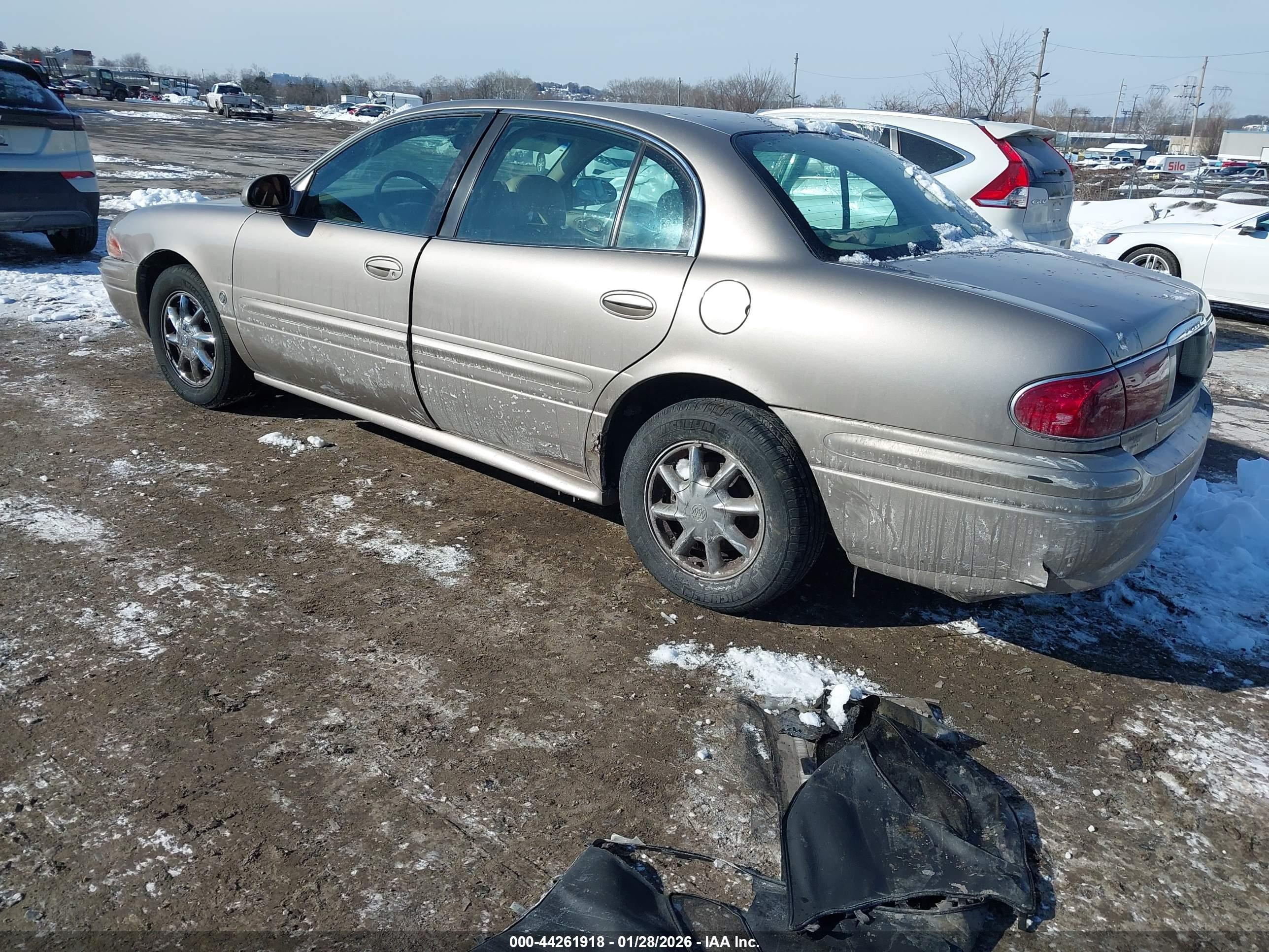 BUICK LESABRE image 3