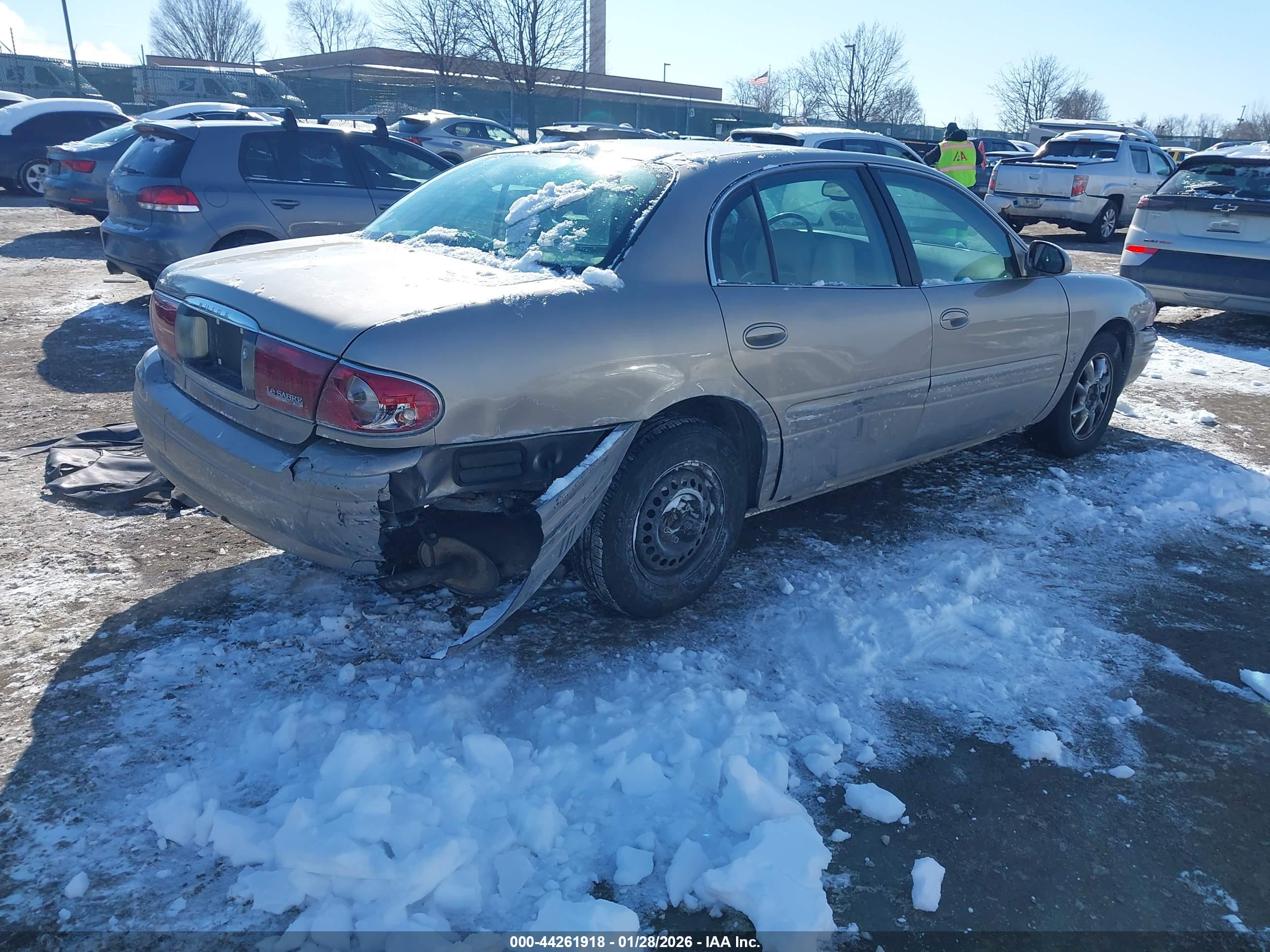 BUICK LESABRE image 4