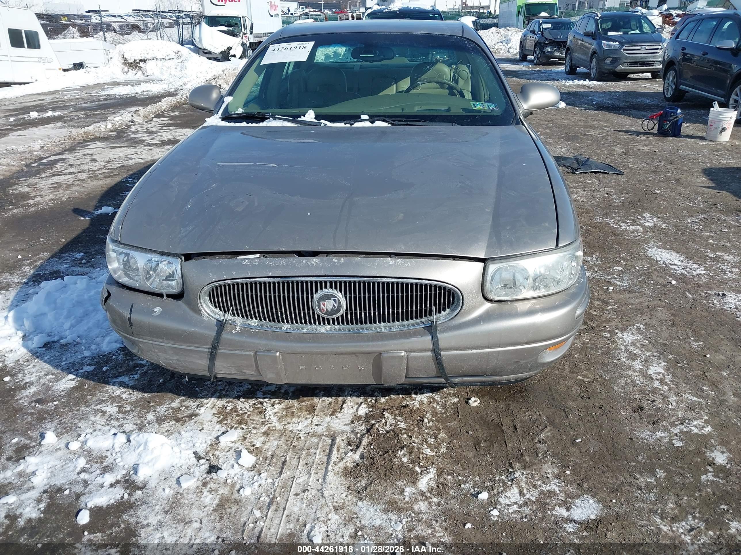 BUICK LESABRE image 6