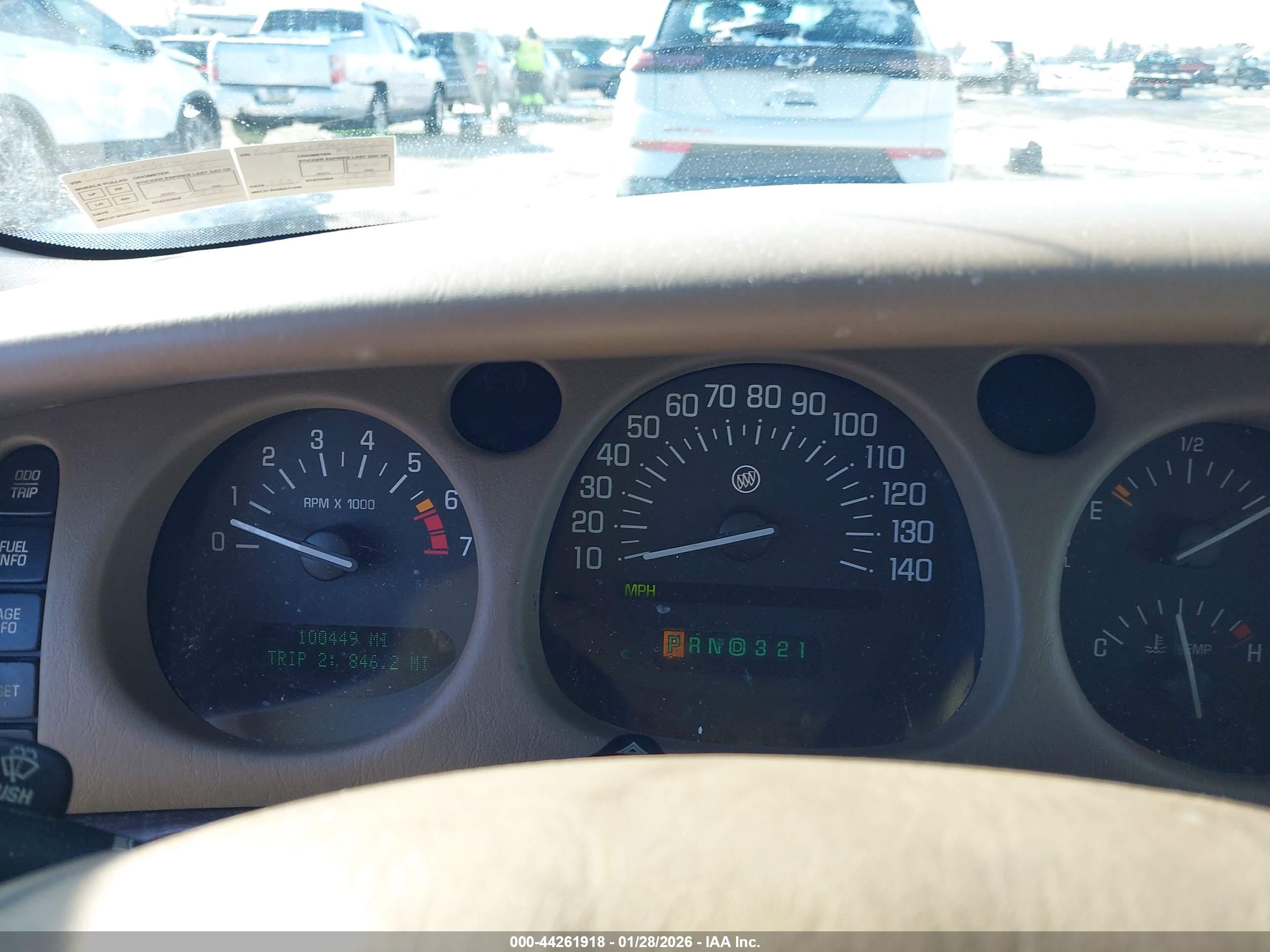 BUICK LESABRE image 7