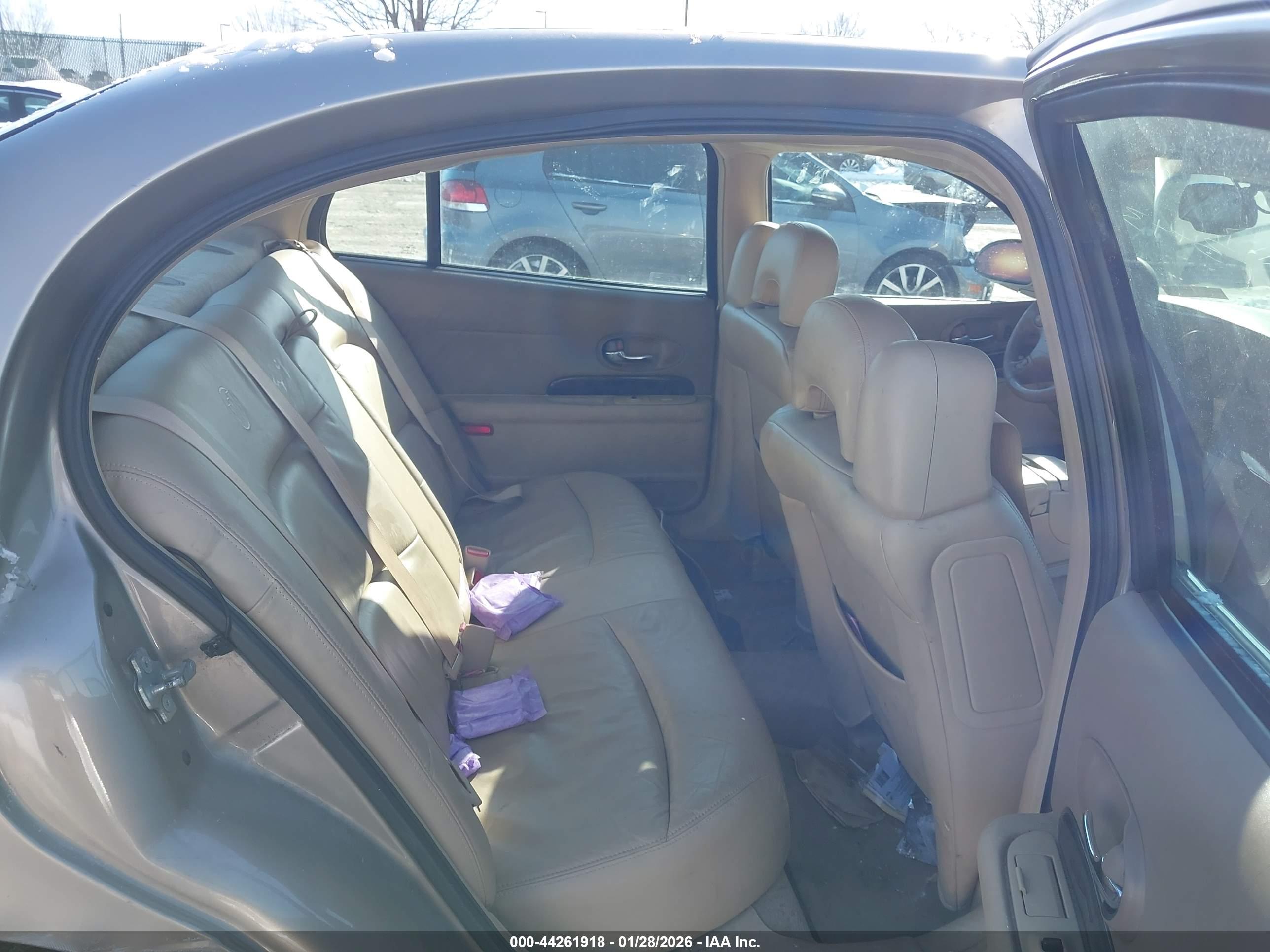 BUICK LESABRE image 8