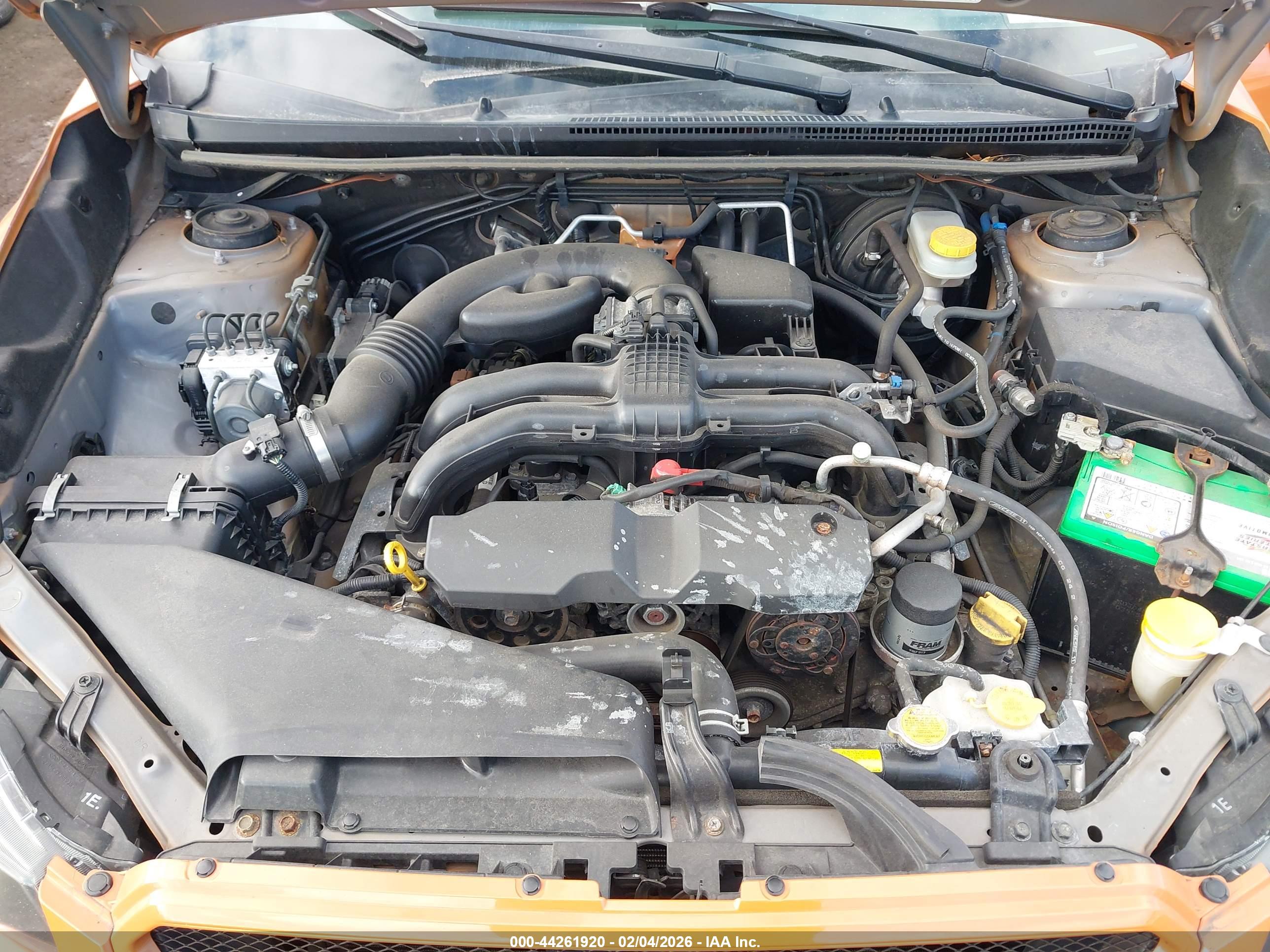 SUBARU XV image 10