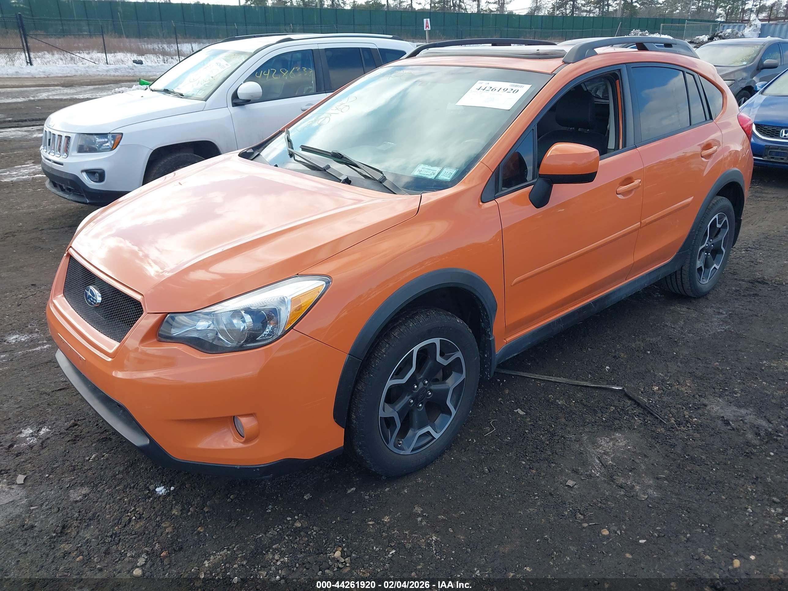 SUBARU XV image 2