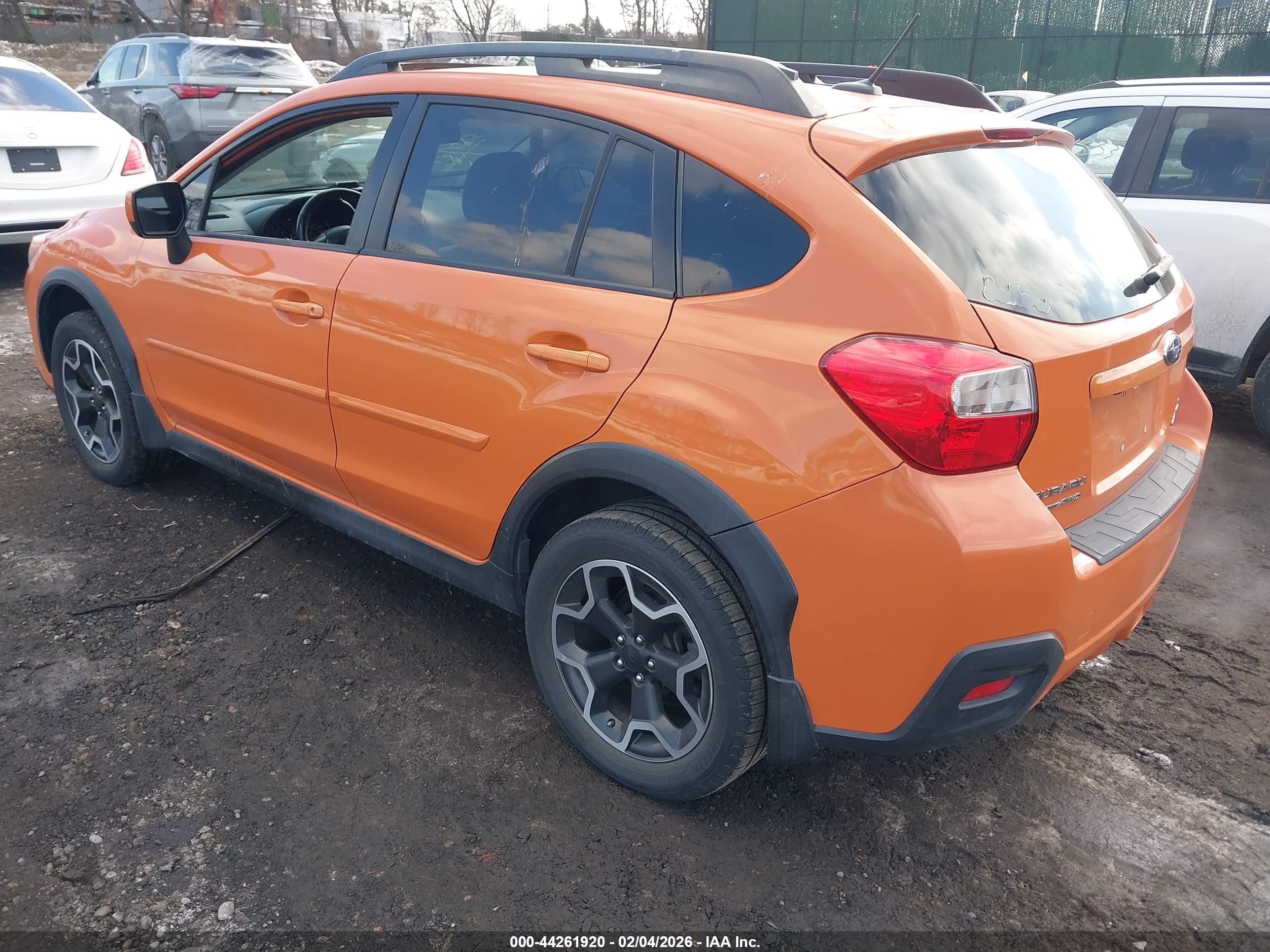SUBARU XV image 3