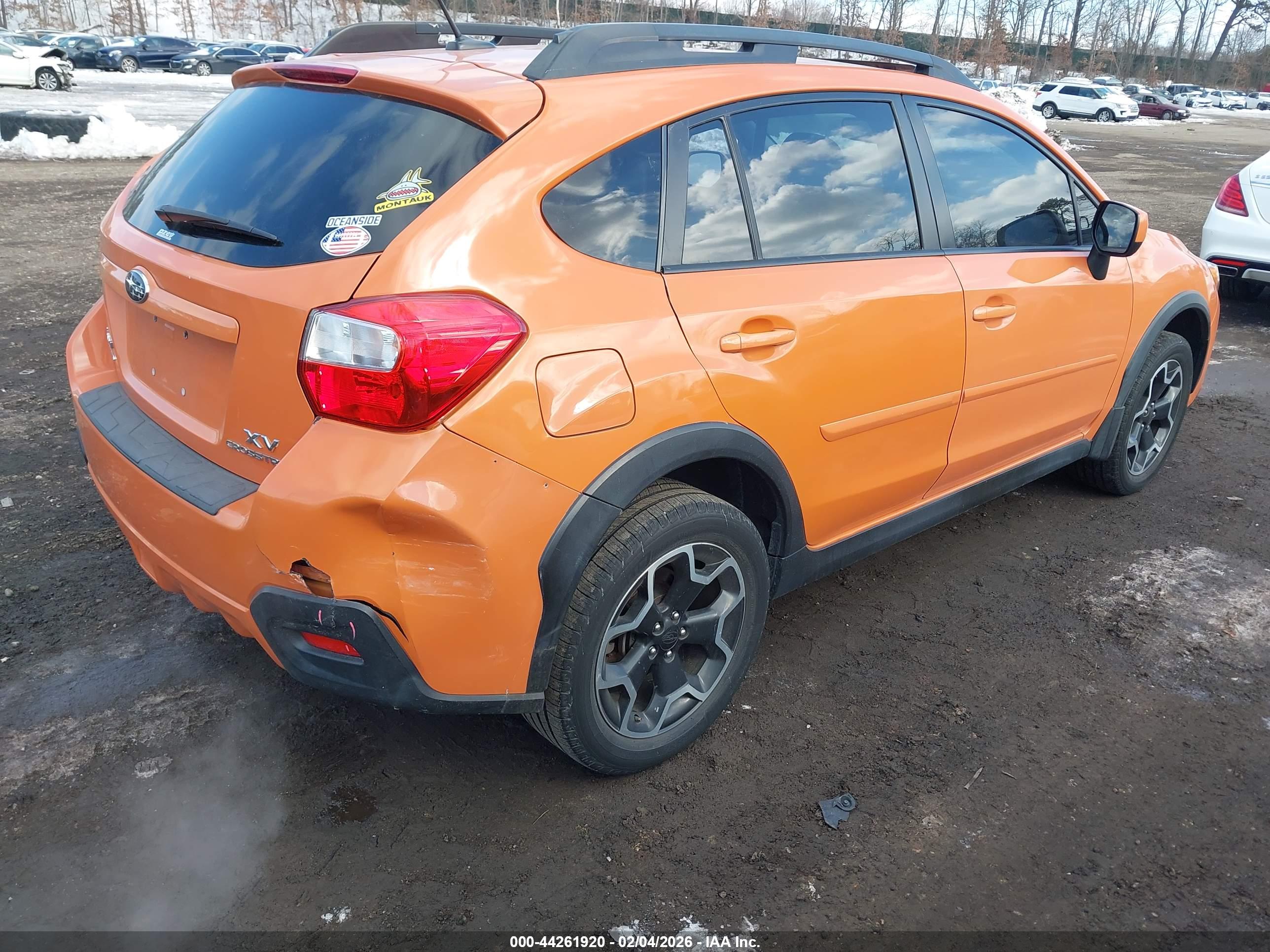 SUBARU XV image 4