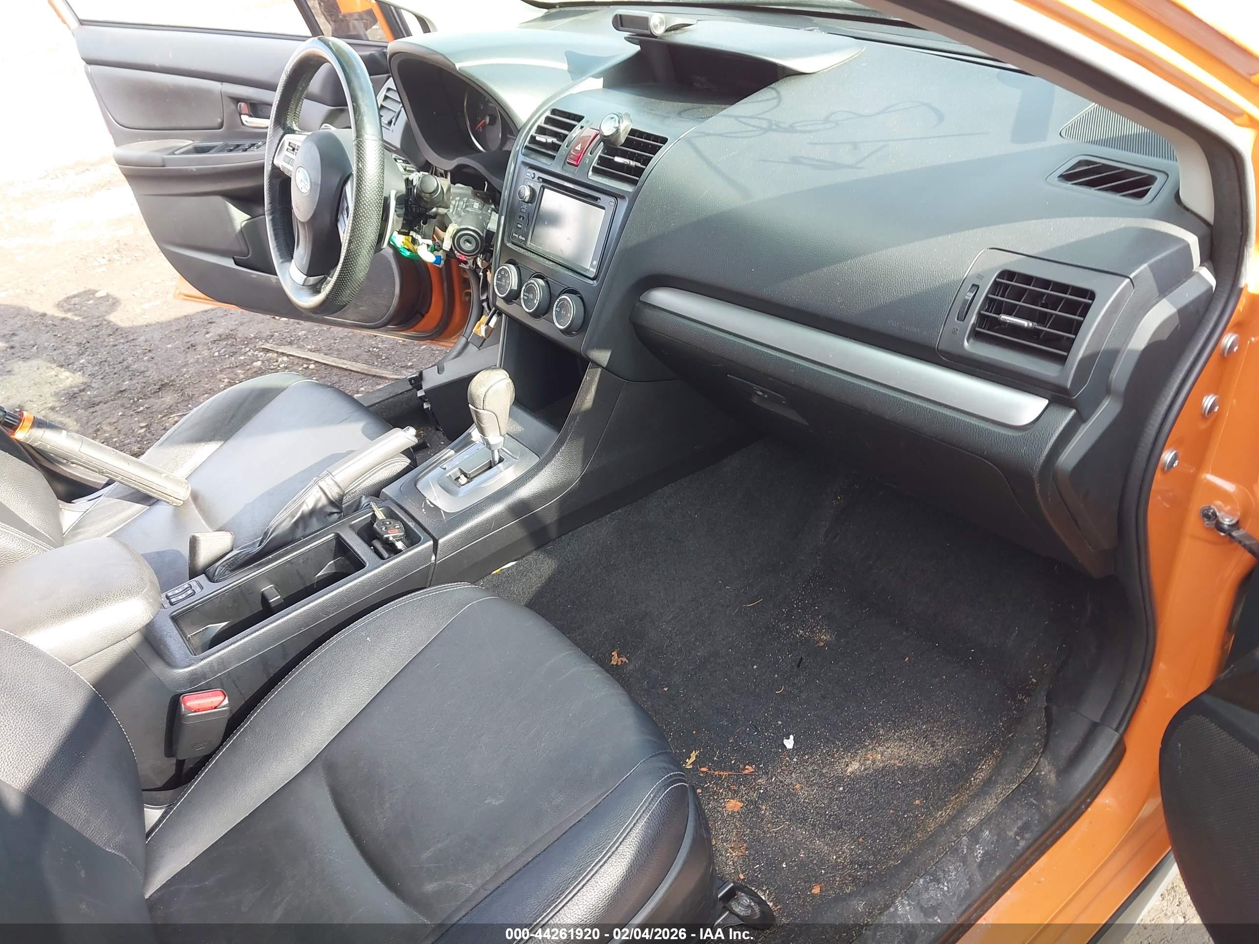 SUBARU XV image 5