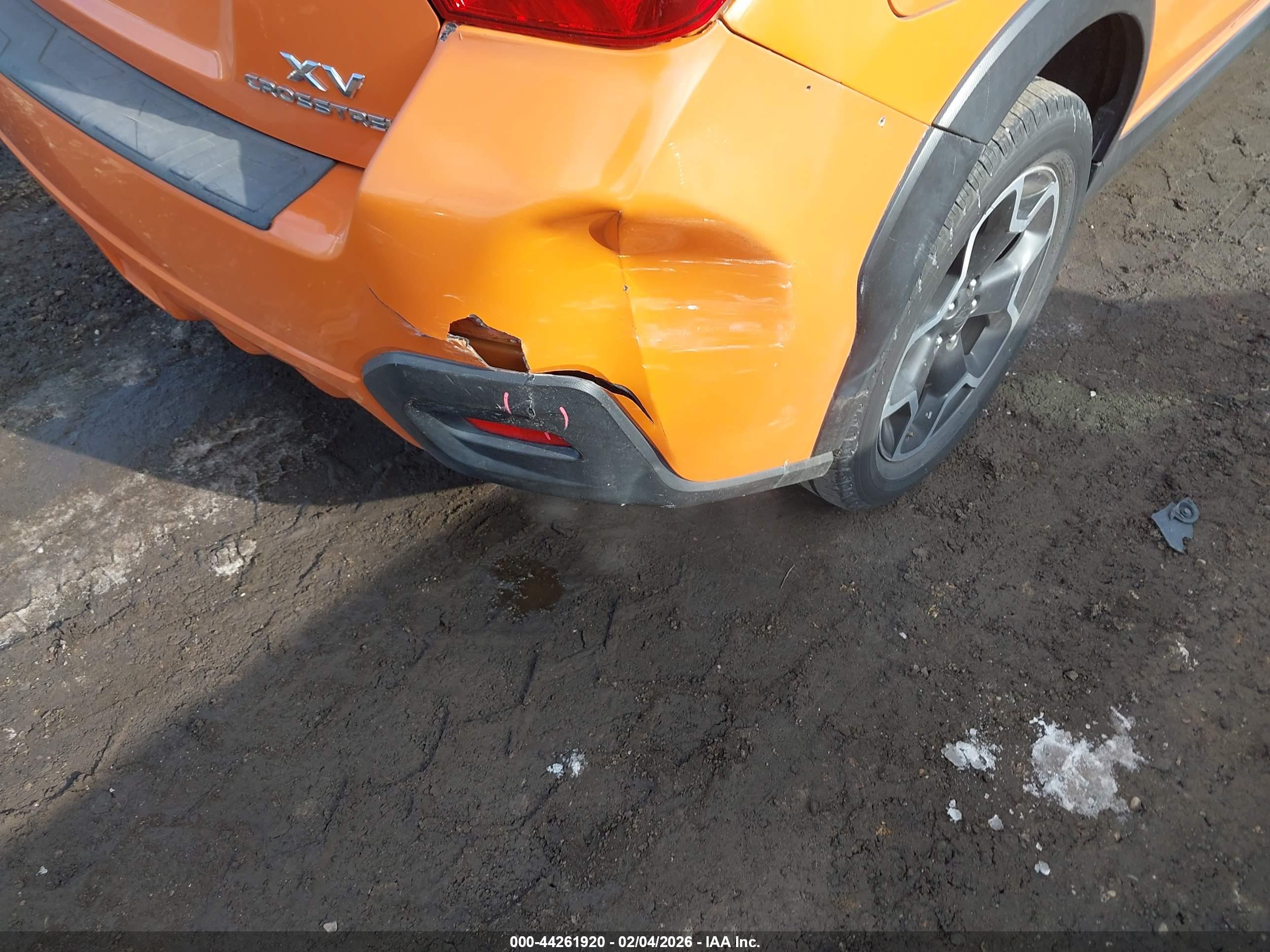 SUBARU XV image 6