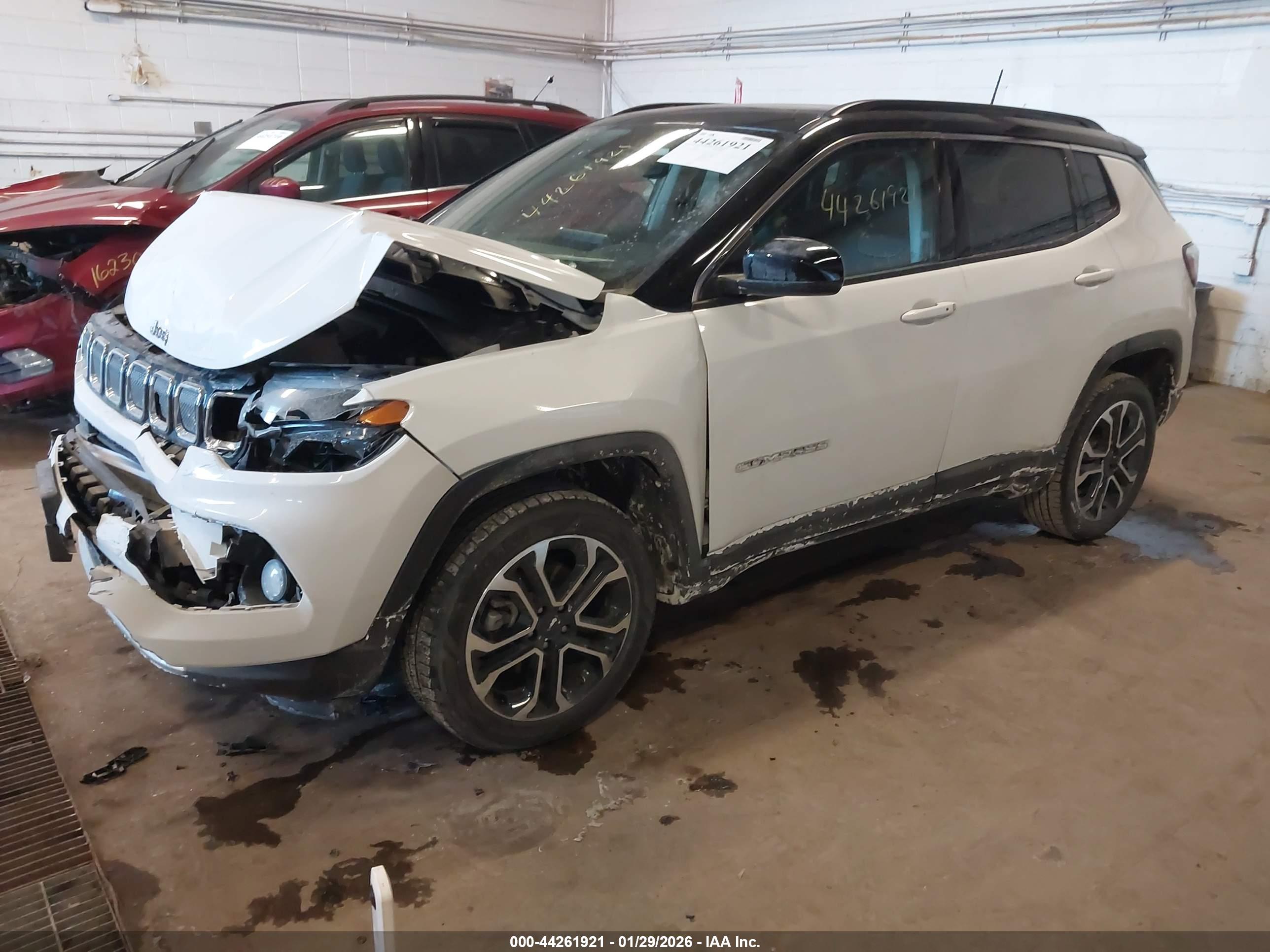 JEEP COMPASS image 2