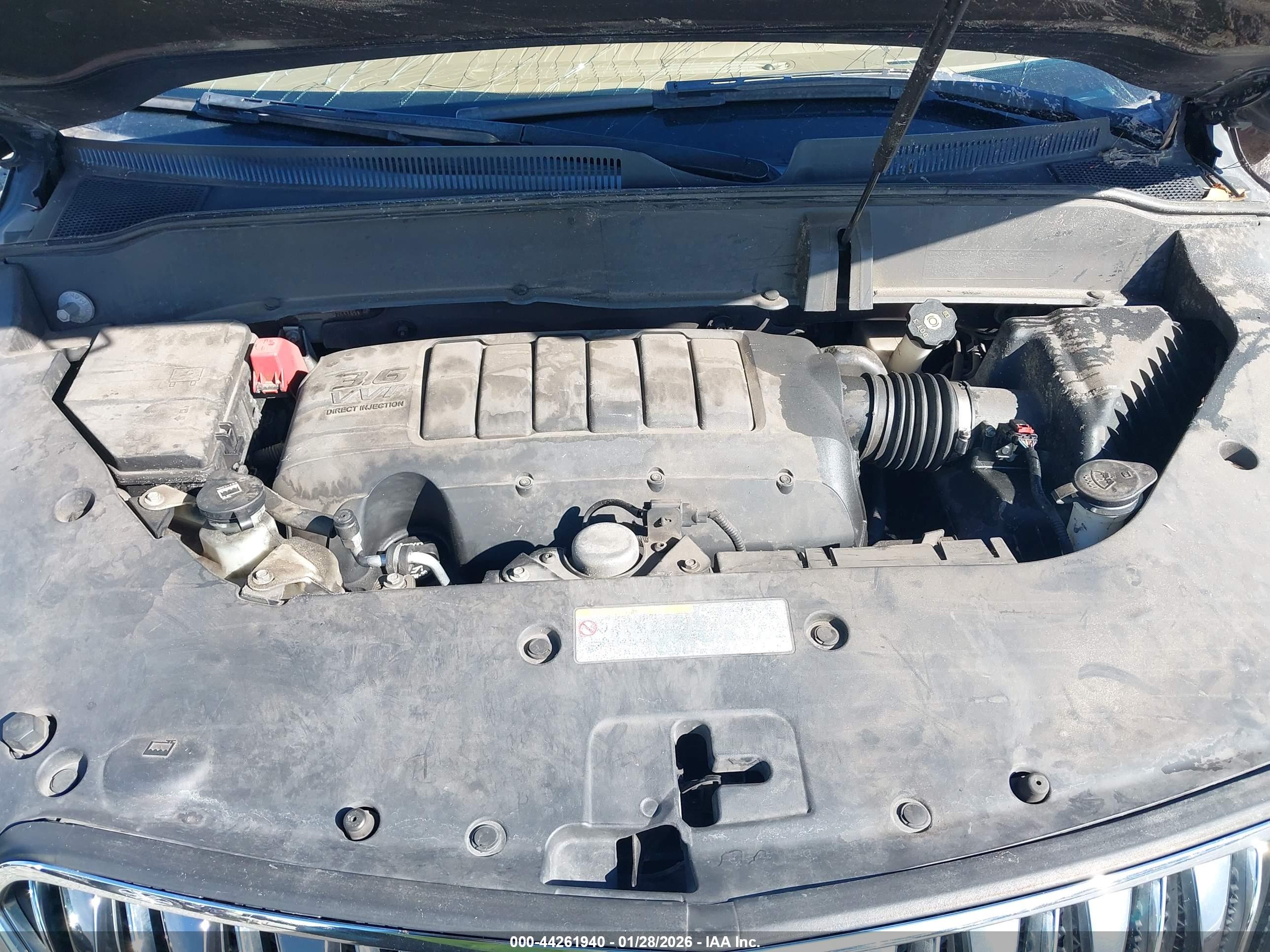 BUICK ENCLAVE image 10