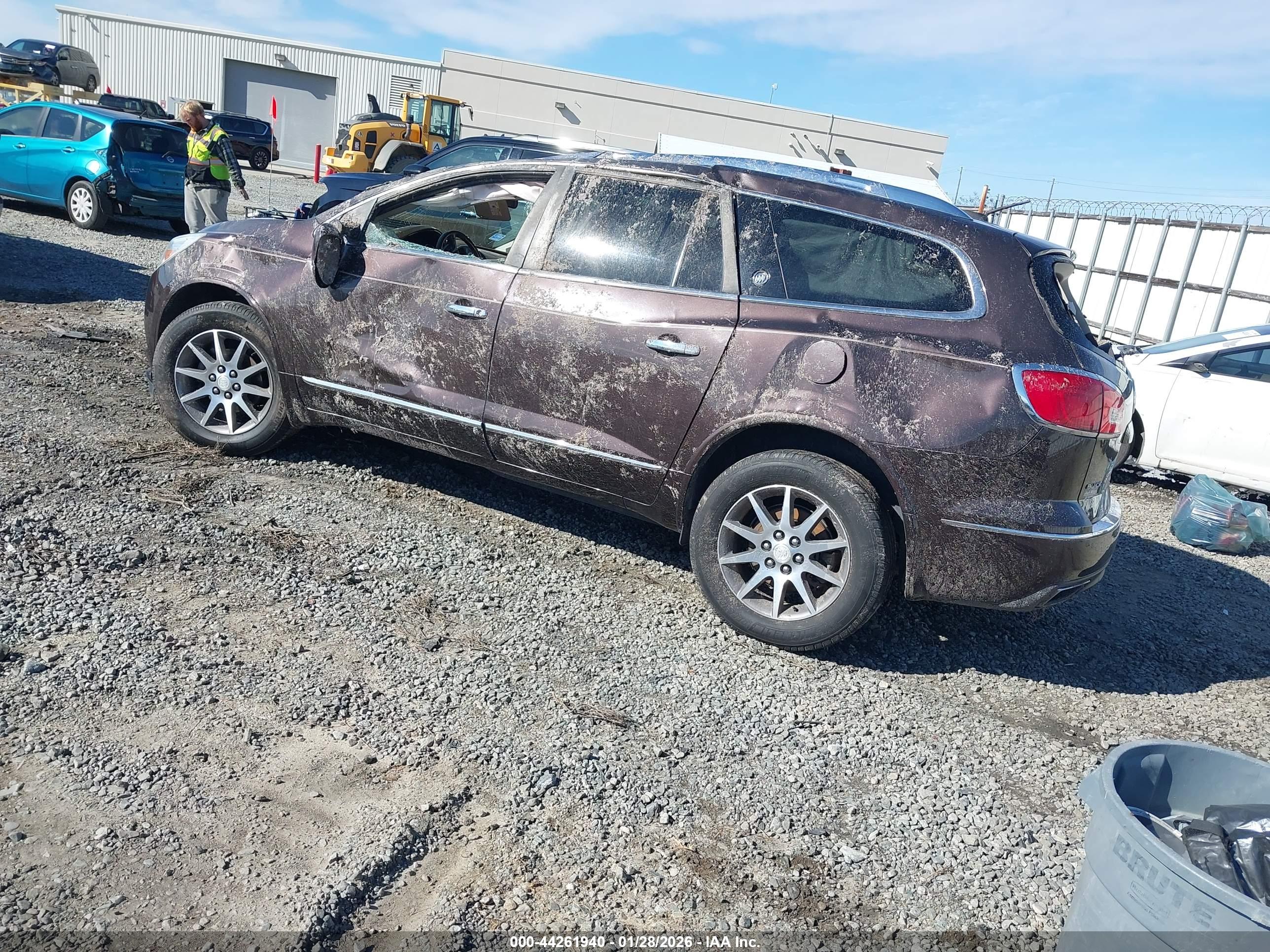 BUICK ENCLAVE image 3