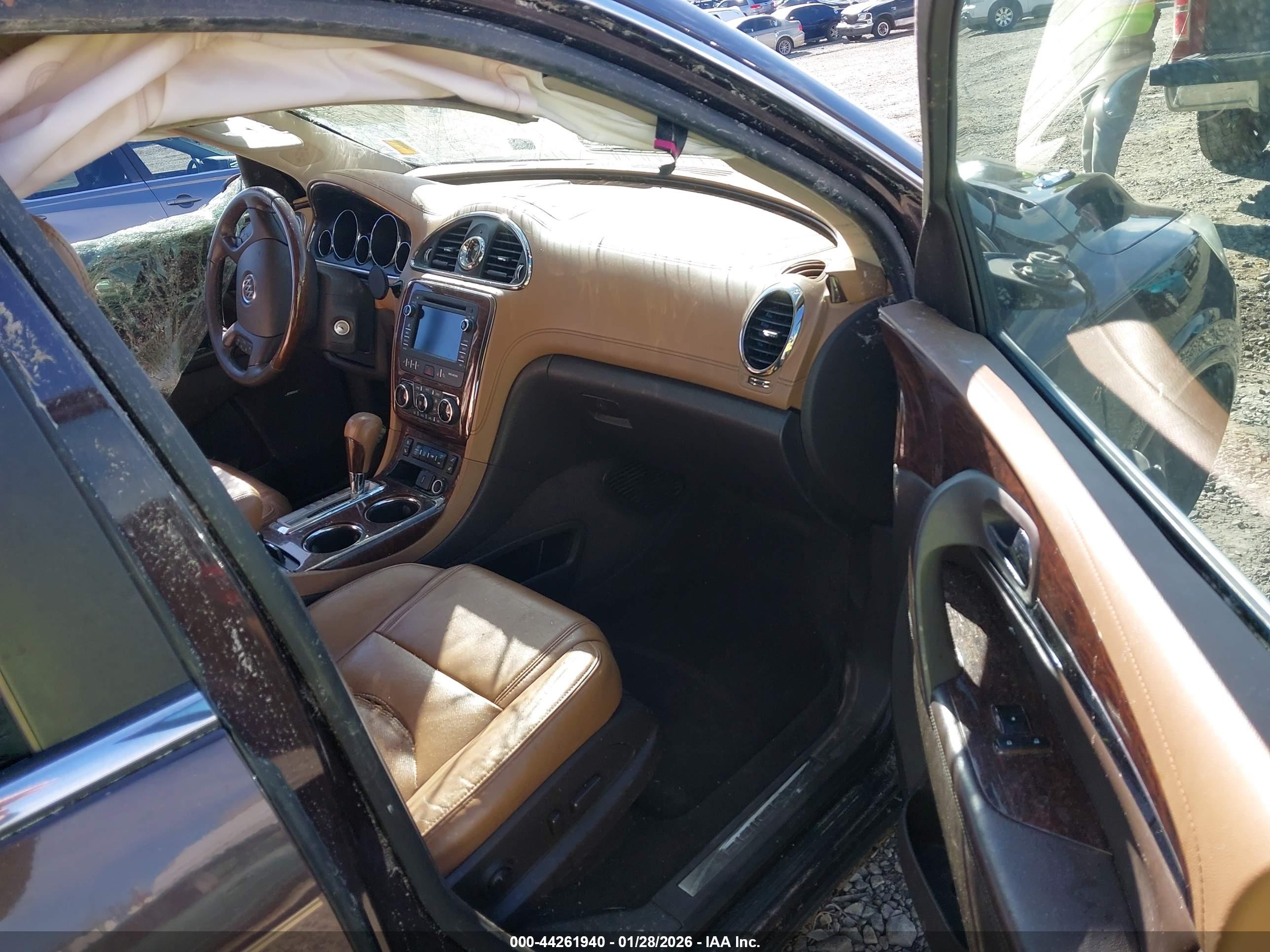 BUICK ENCLAVE image 5