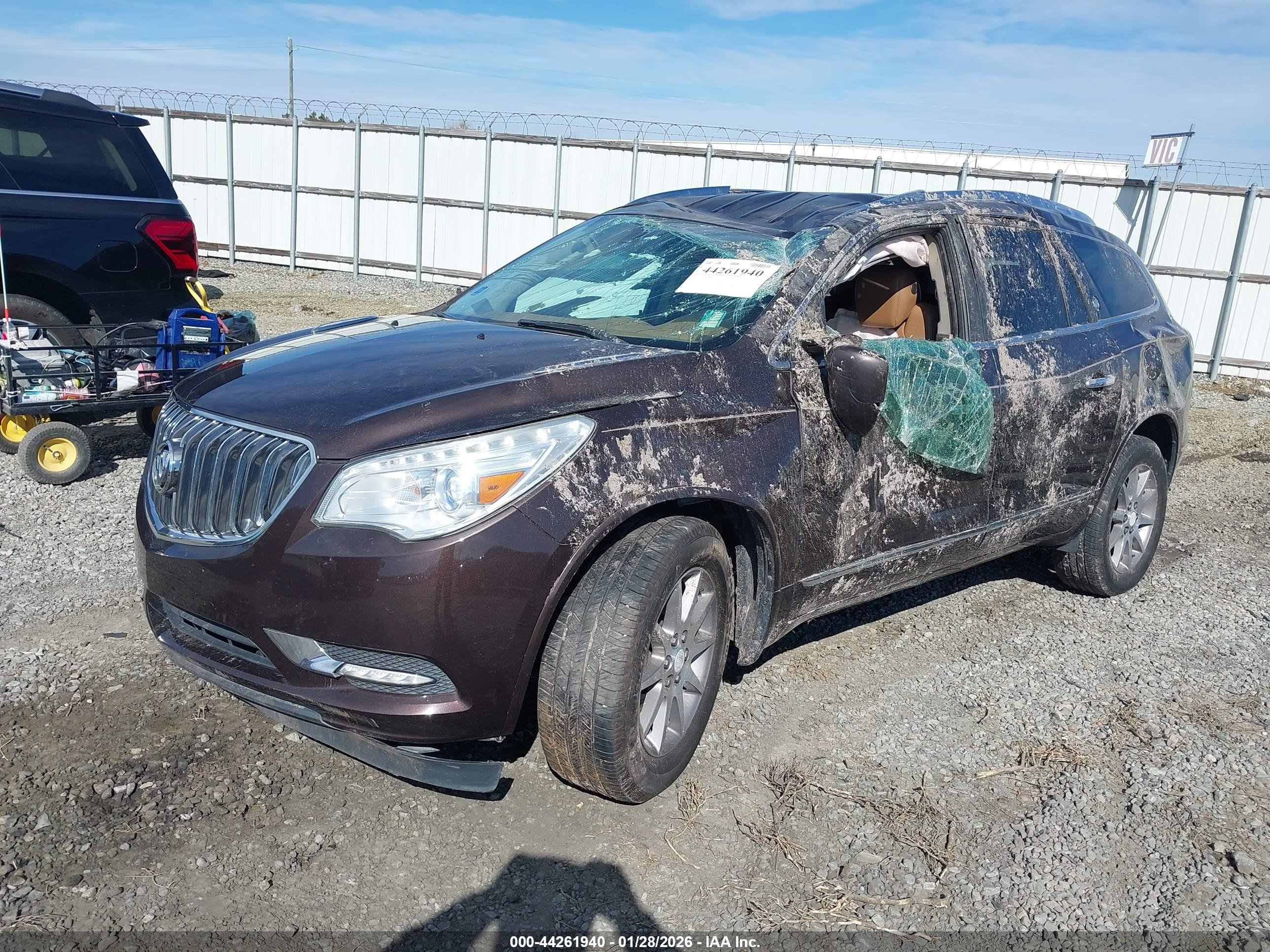 BUICK ENCLAVE image 6
