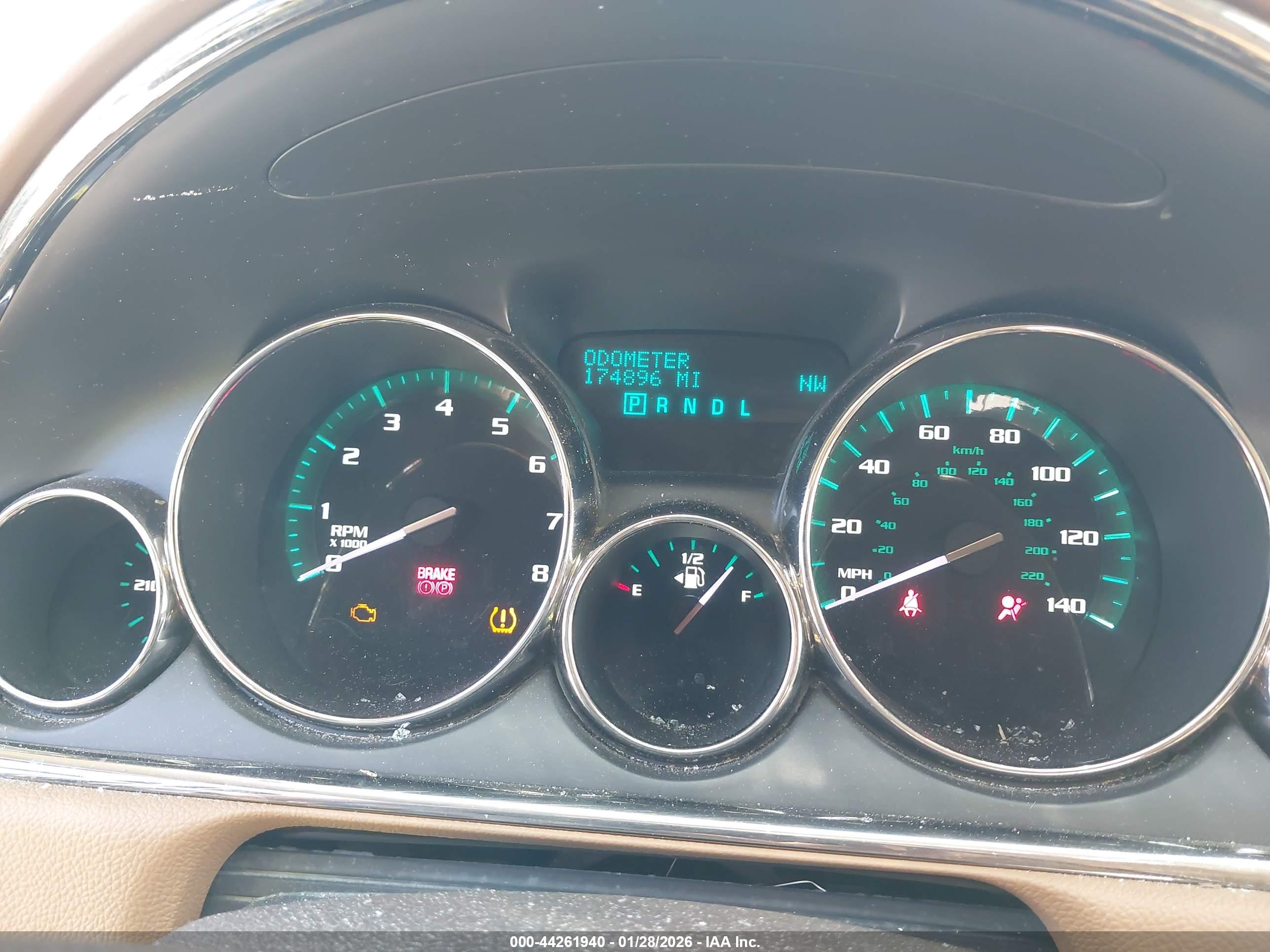 BUICK ENCLAVE image 7