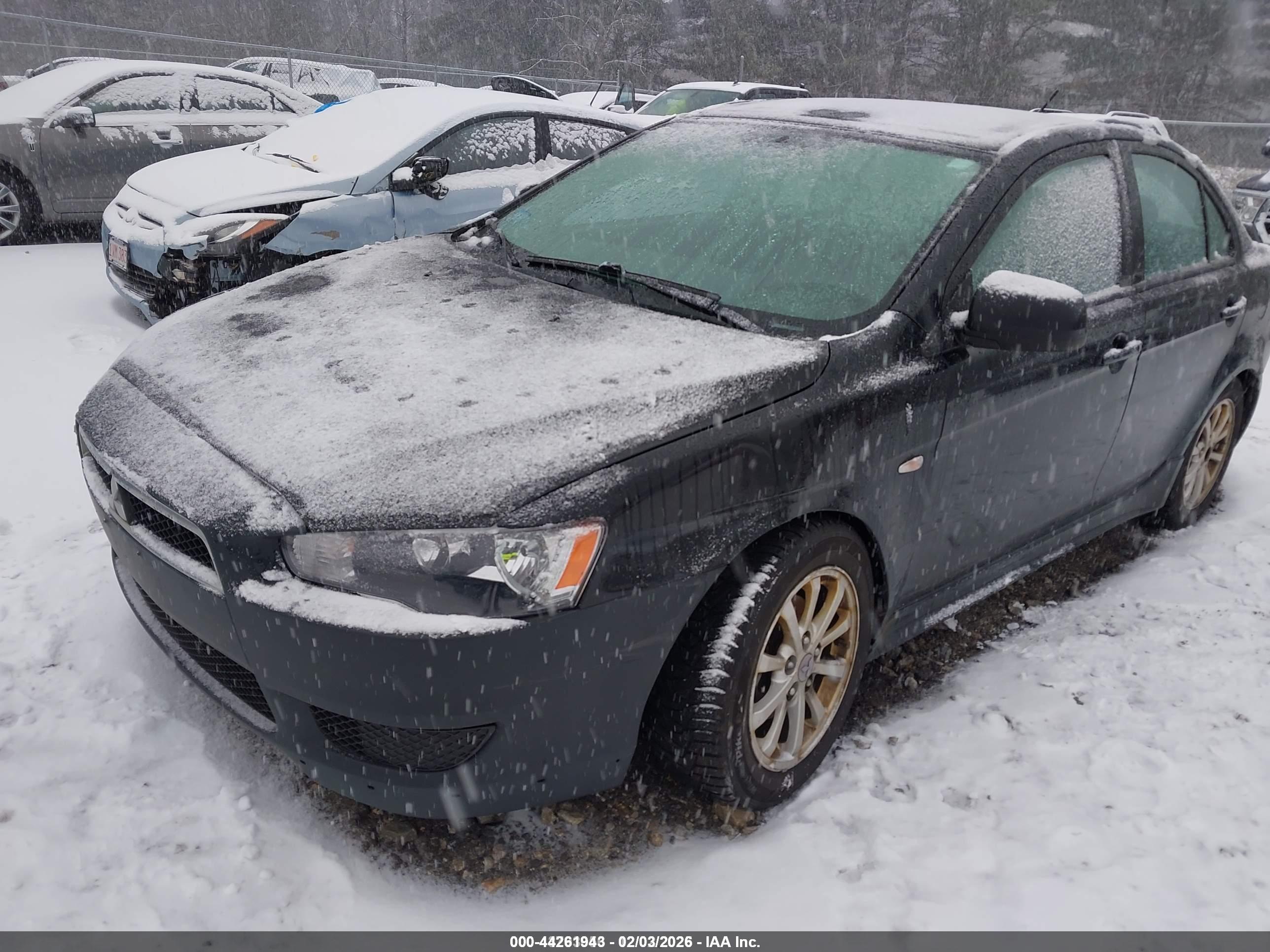 MITSUBISHI LANCER image 6