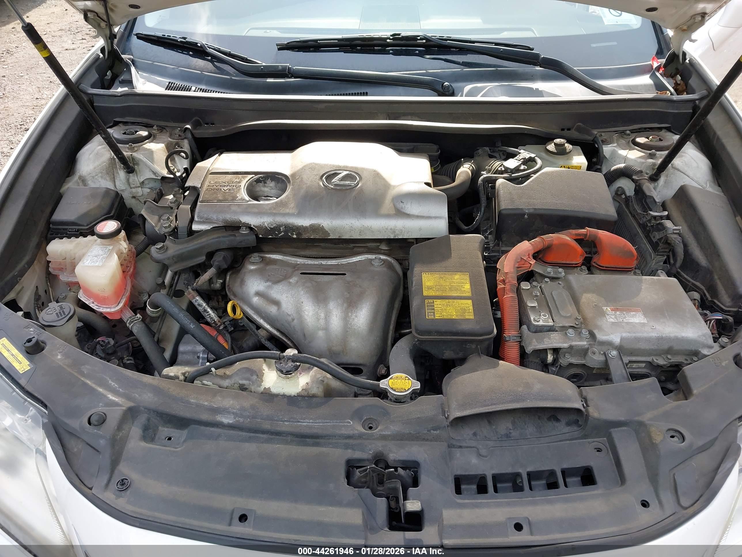 LEXUS ES image 10