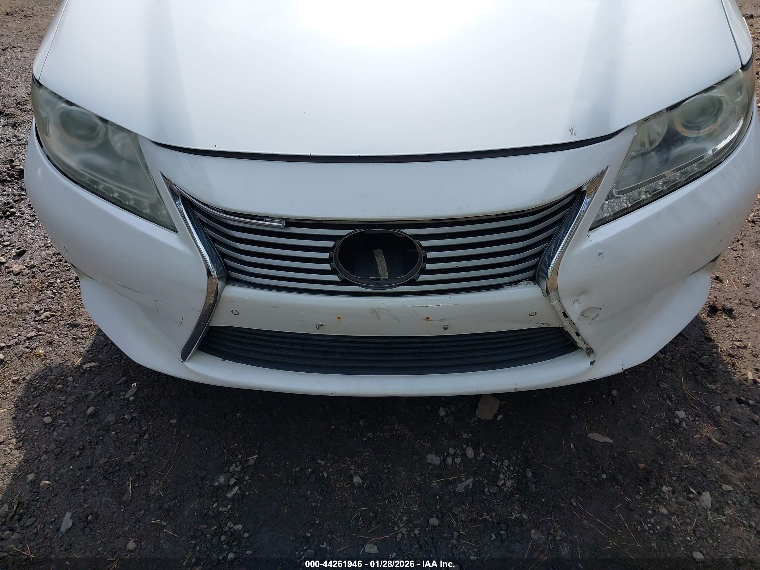 LEXUS ES image 6