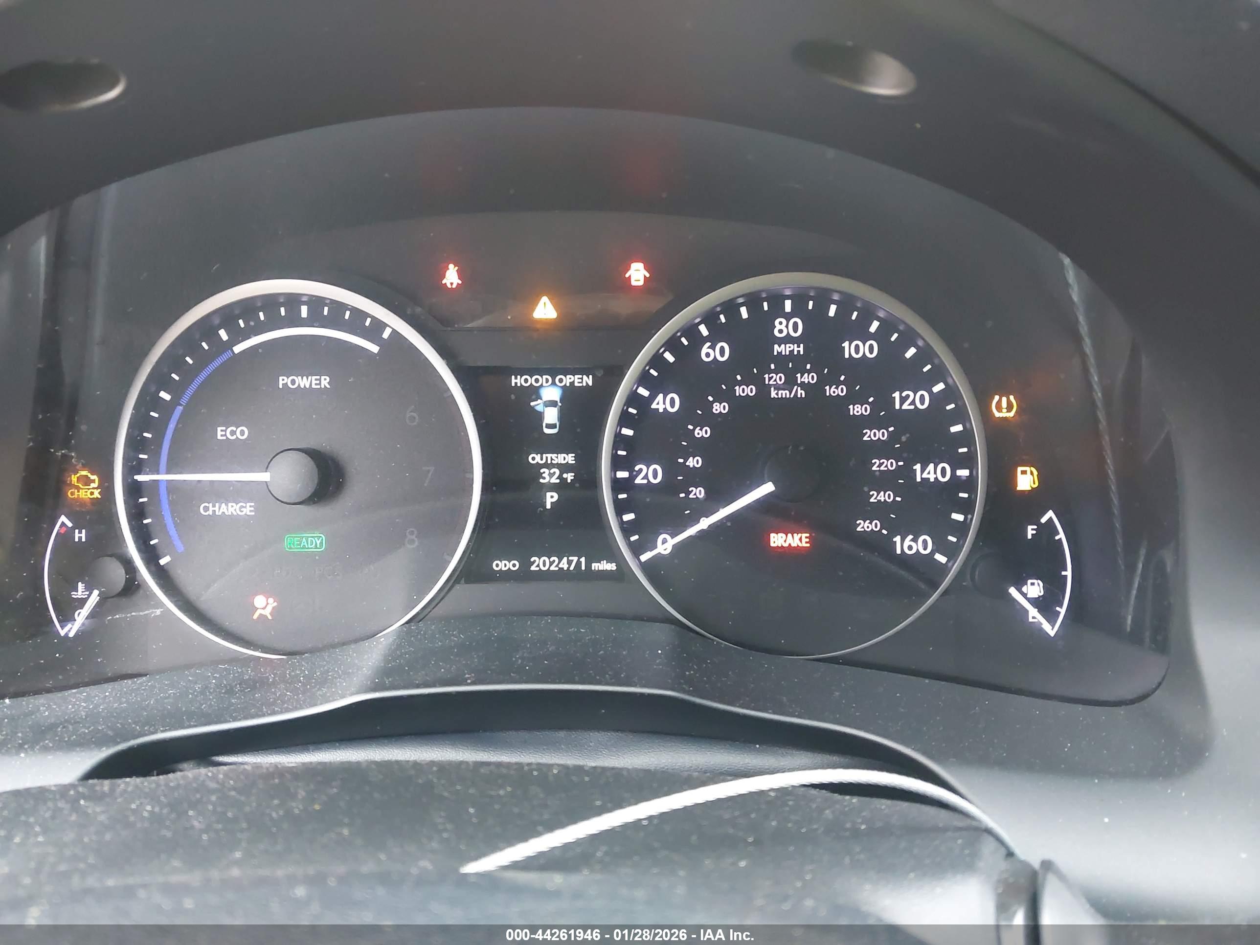 LEXUS ES image 7