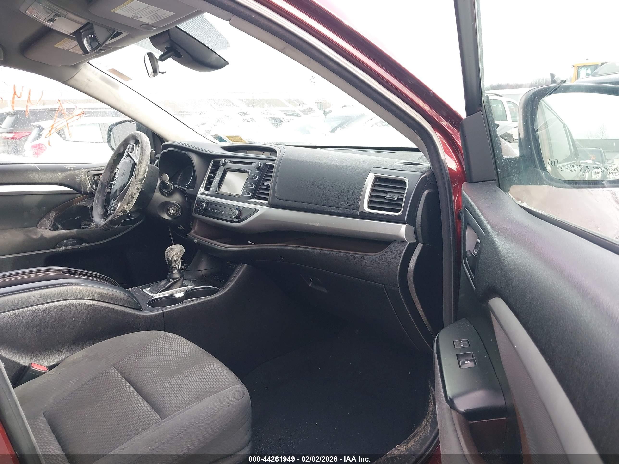 TOYOTA HIGHLANDER image 5