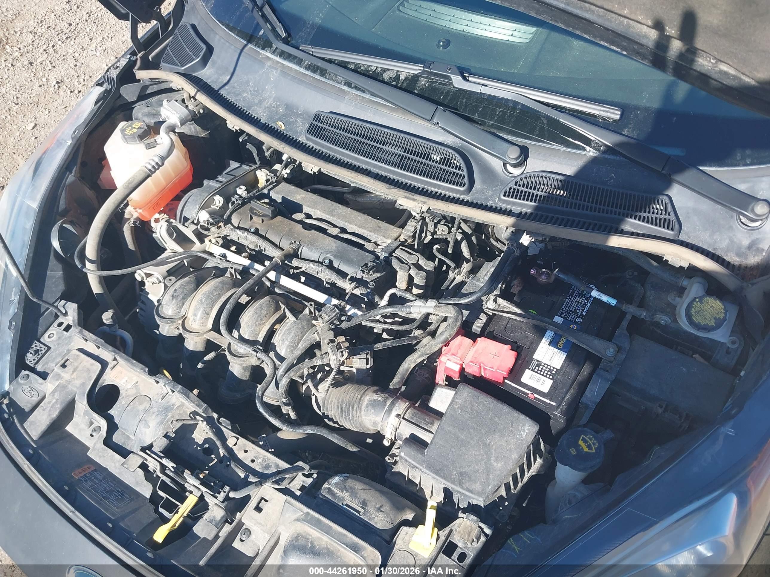 FORD FIESTA image 10