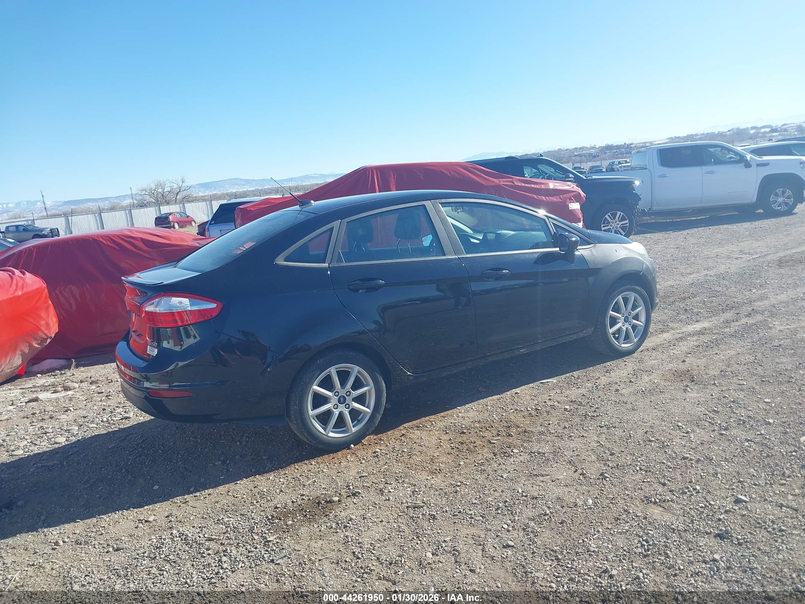 FORD FIESTA image 4