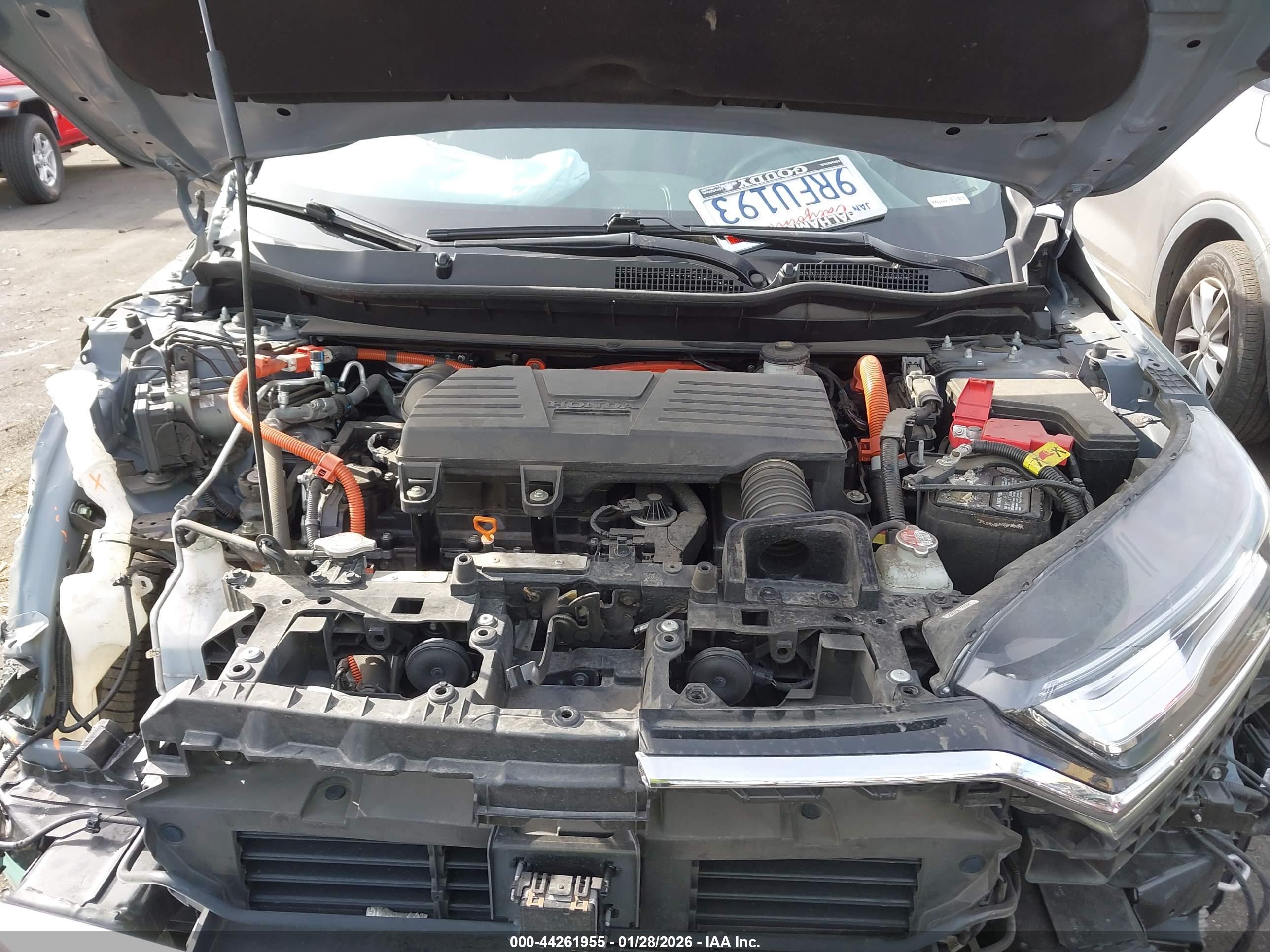 HONDA CR-V image 10