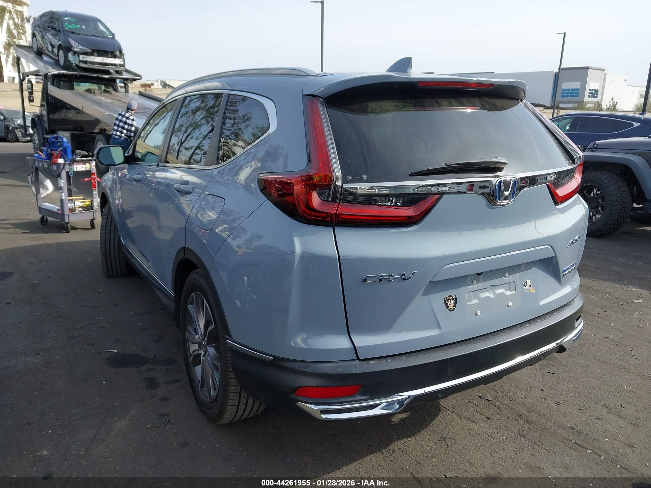 HONDA CR-V image 3