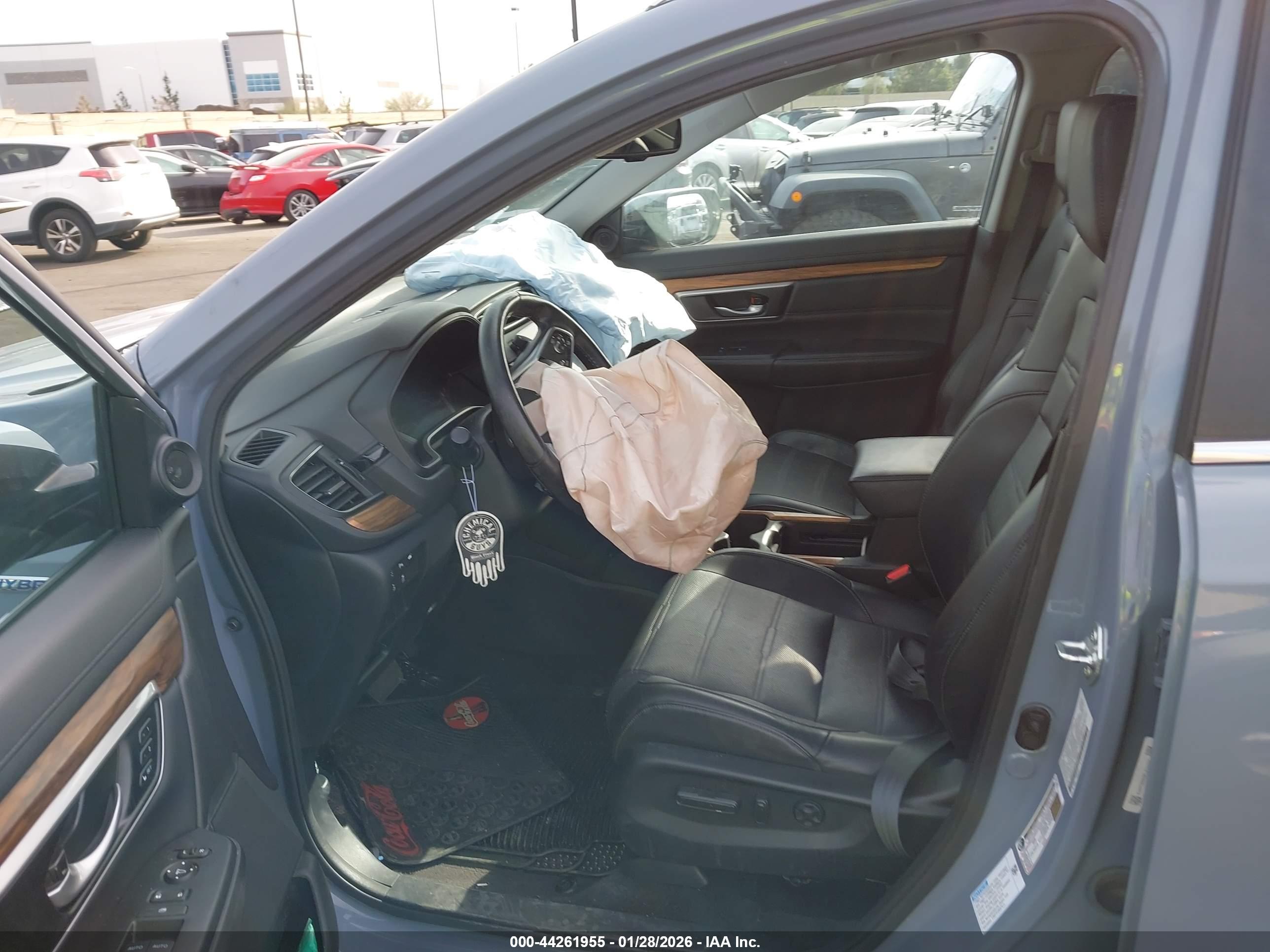 HONDA CR-V image 5