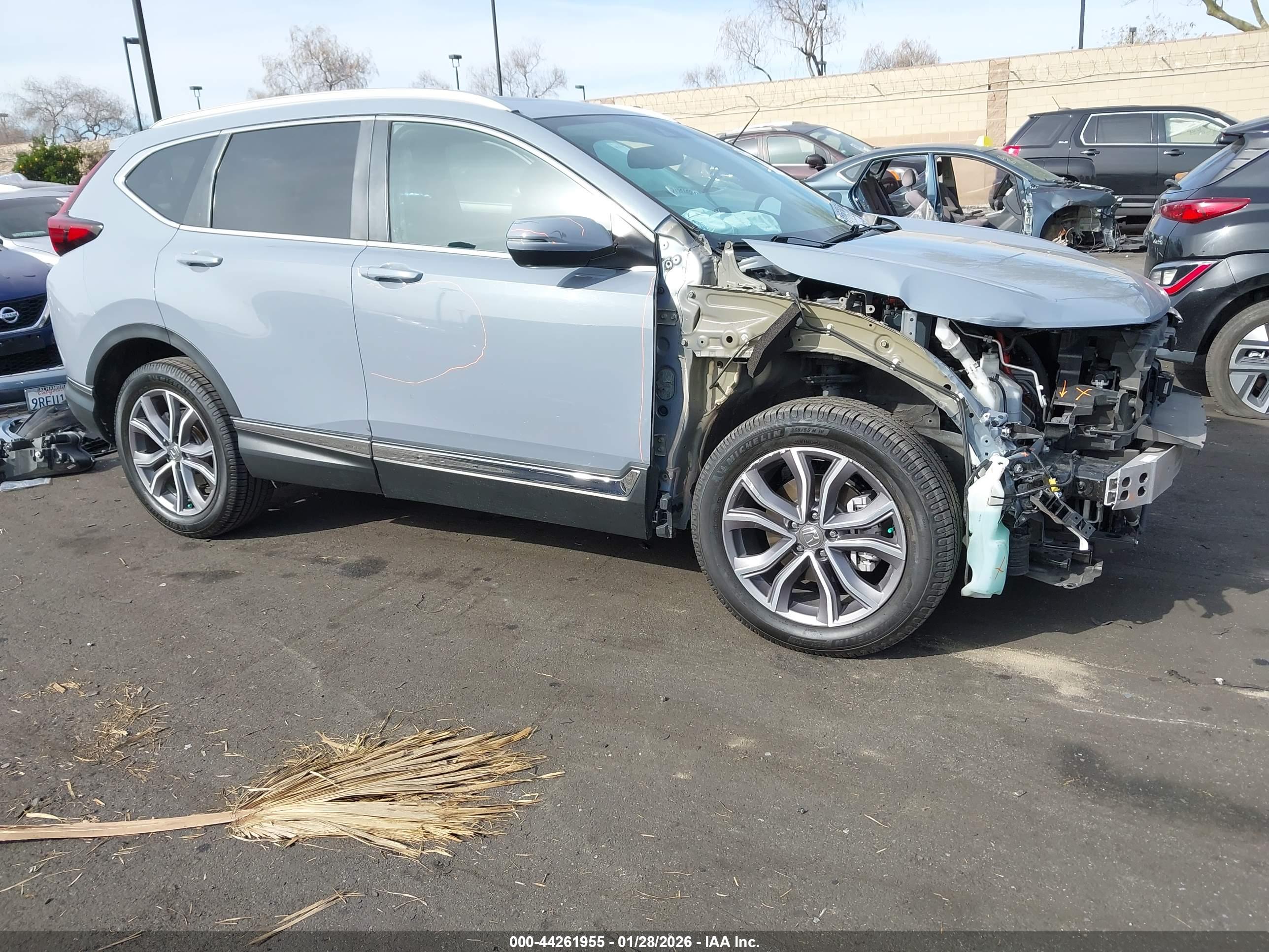 HONDA CR-V image 6