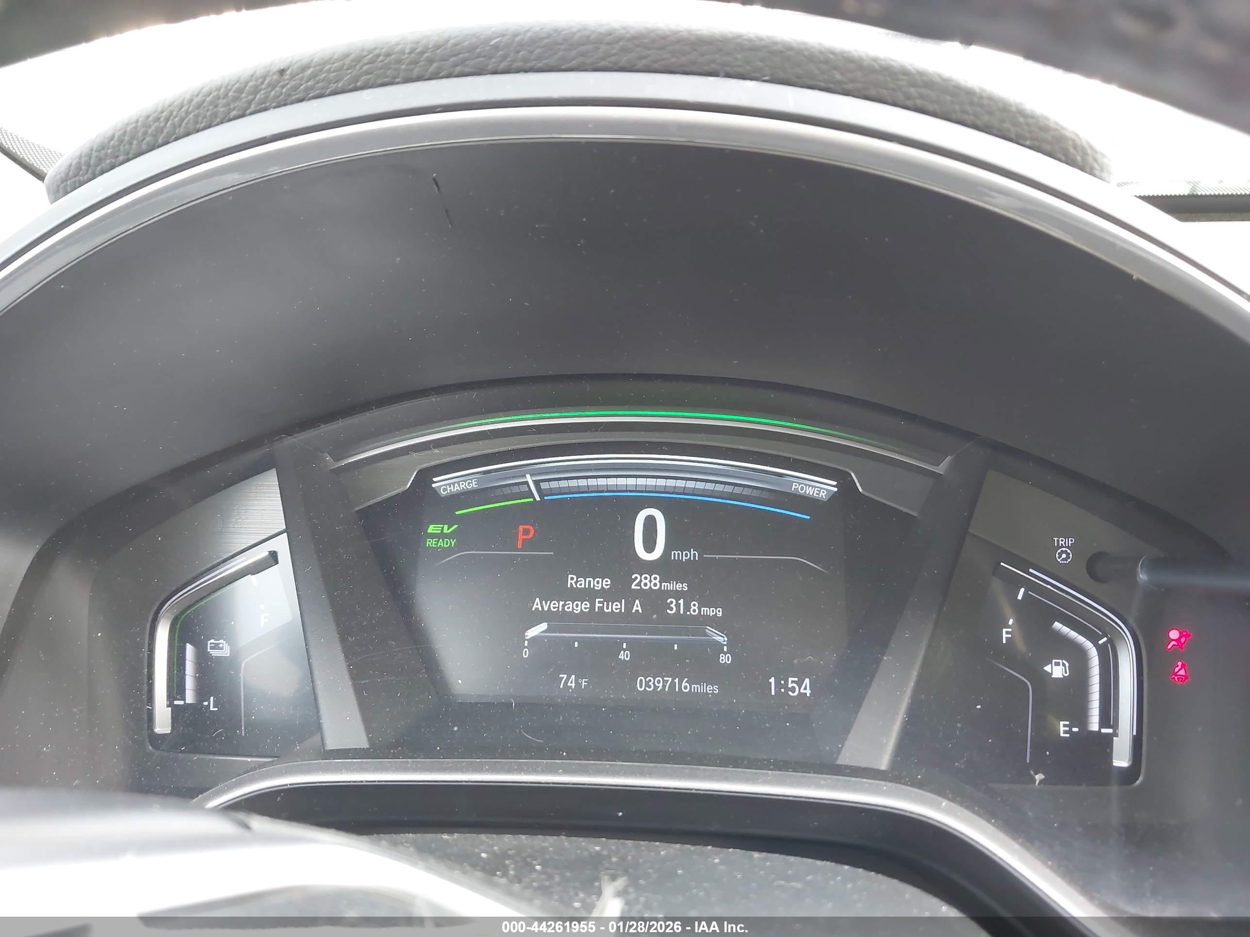 HONDA CR-V image 7
