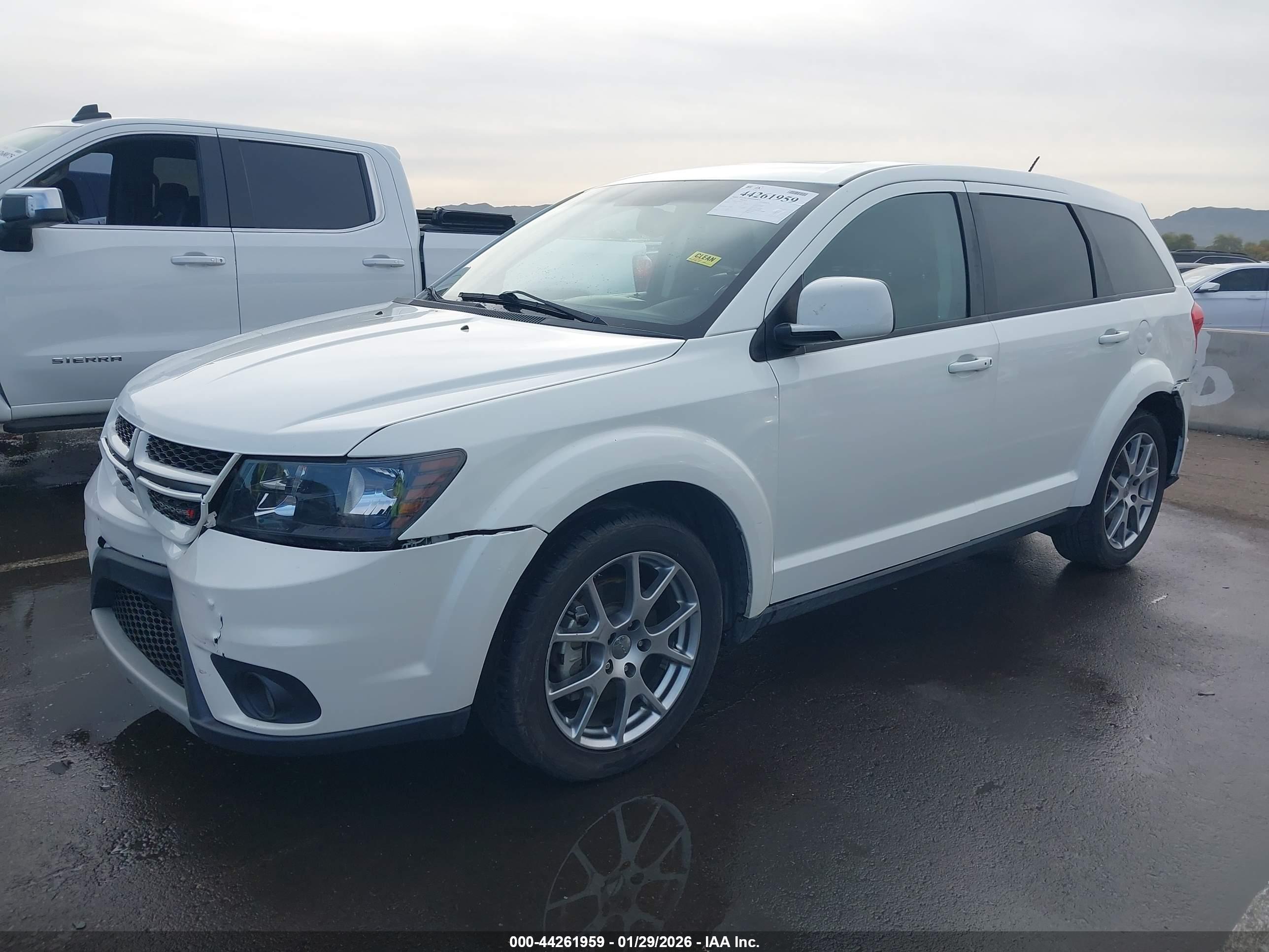DODGE JOURNEY image 2