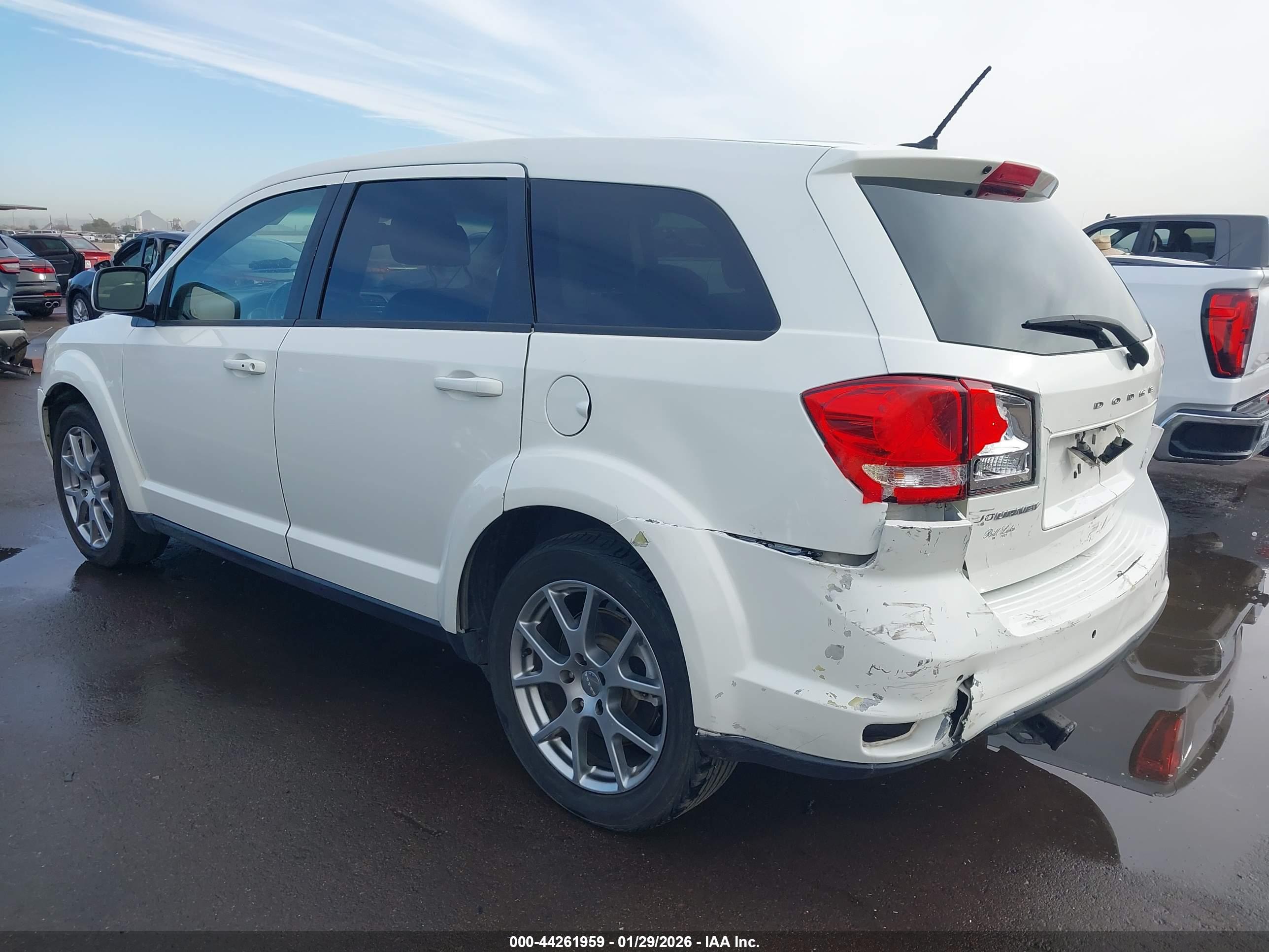 DODGE JOURNEY image 3