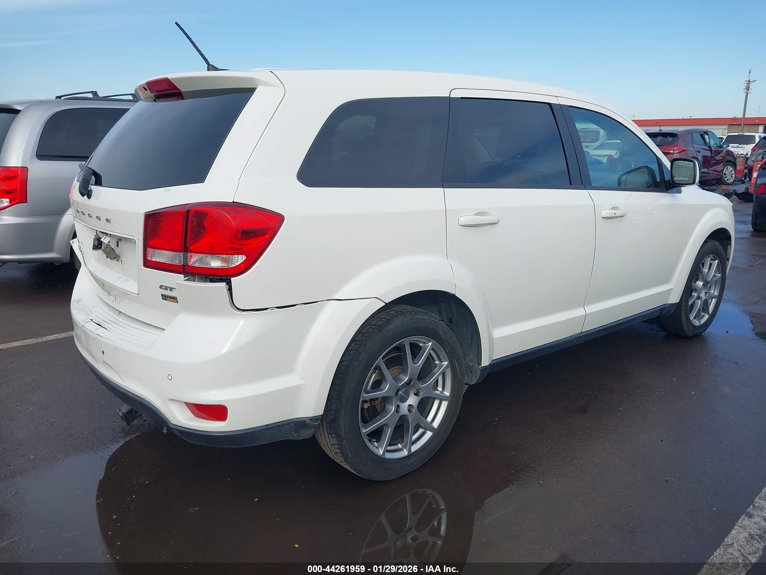 DODGE JOURNEY image 4