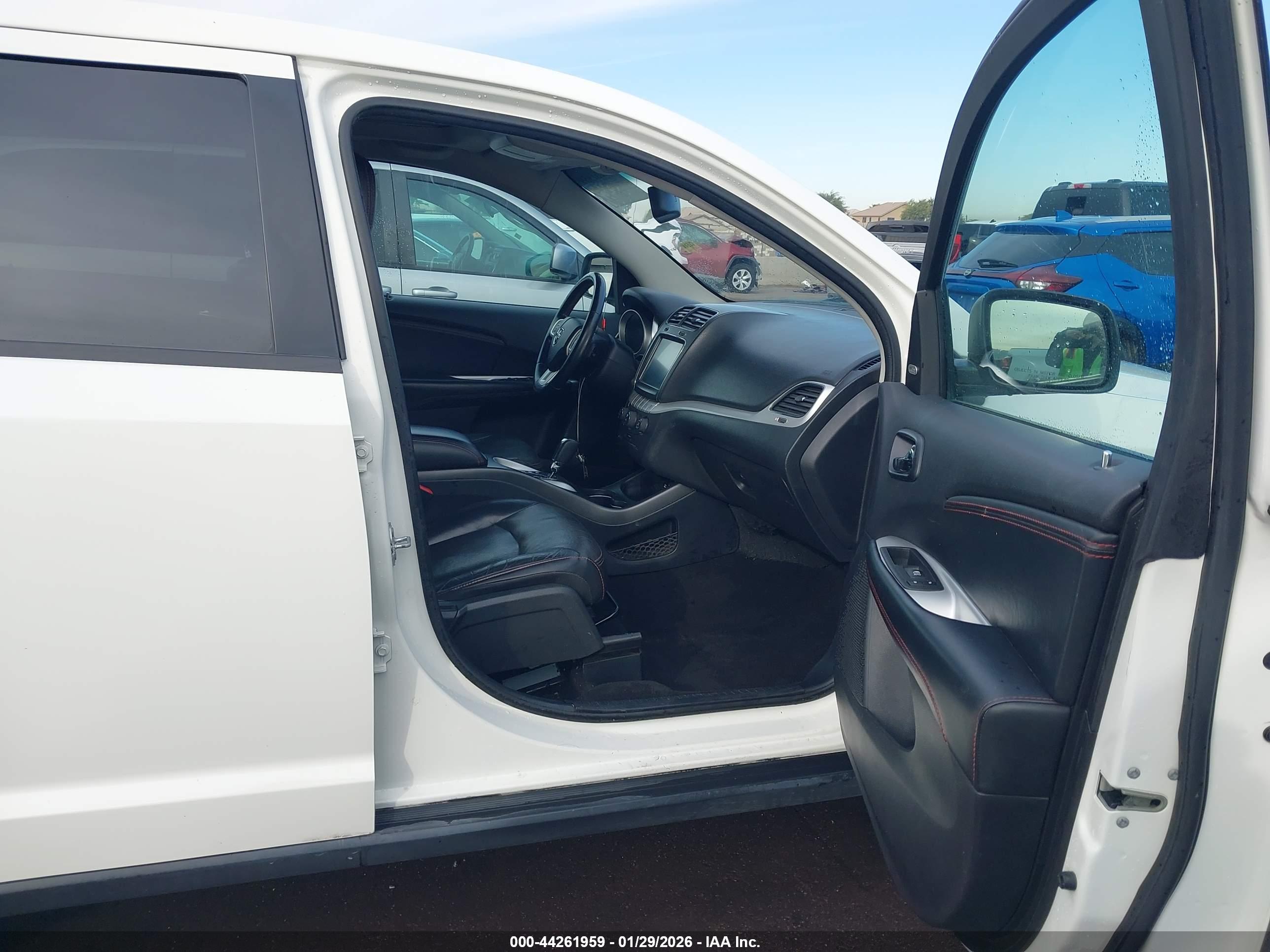 DODGE JOURNEY image 5