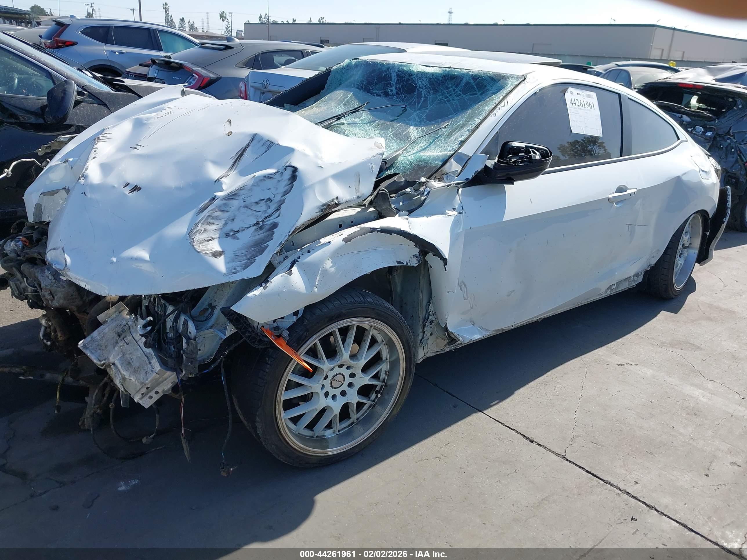 HONDA CIVIC image 2