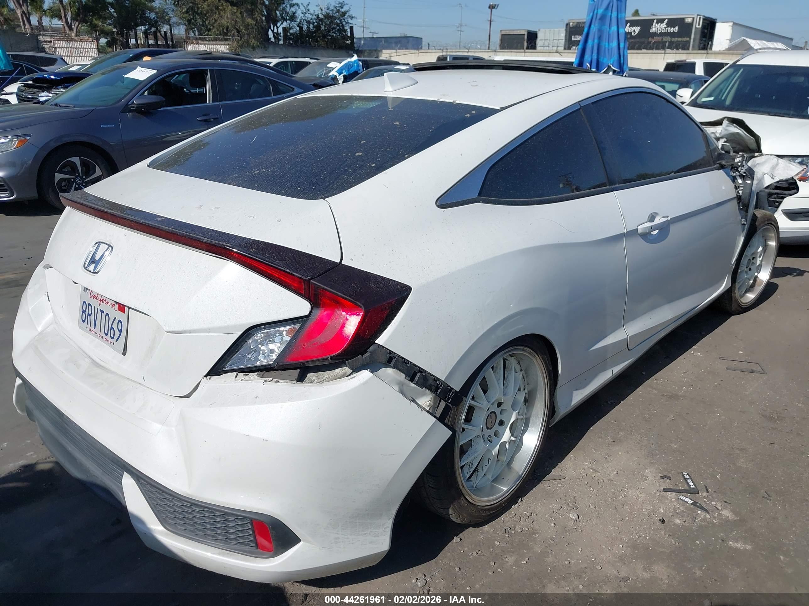HONDA CIVIC image 4