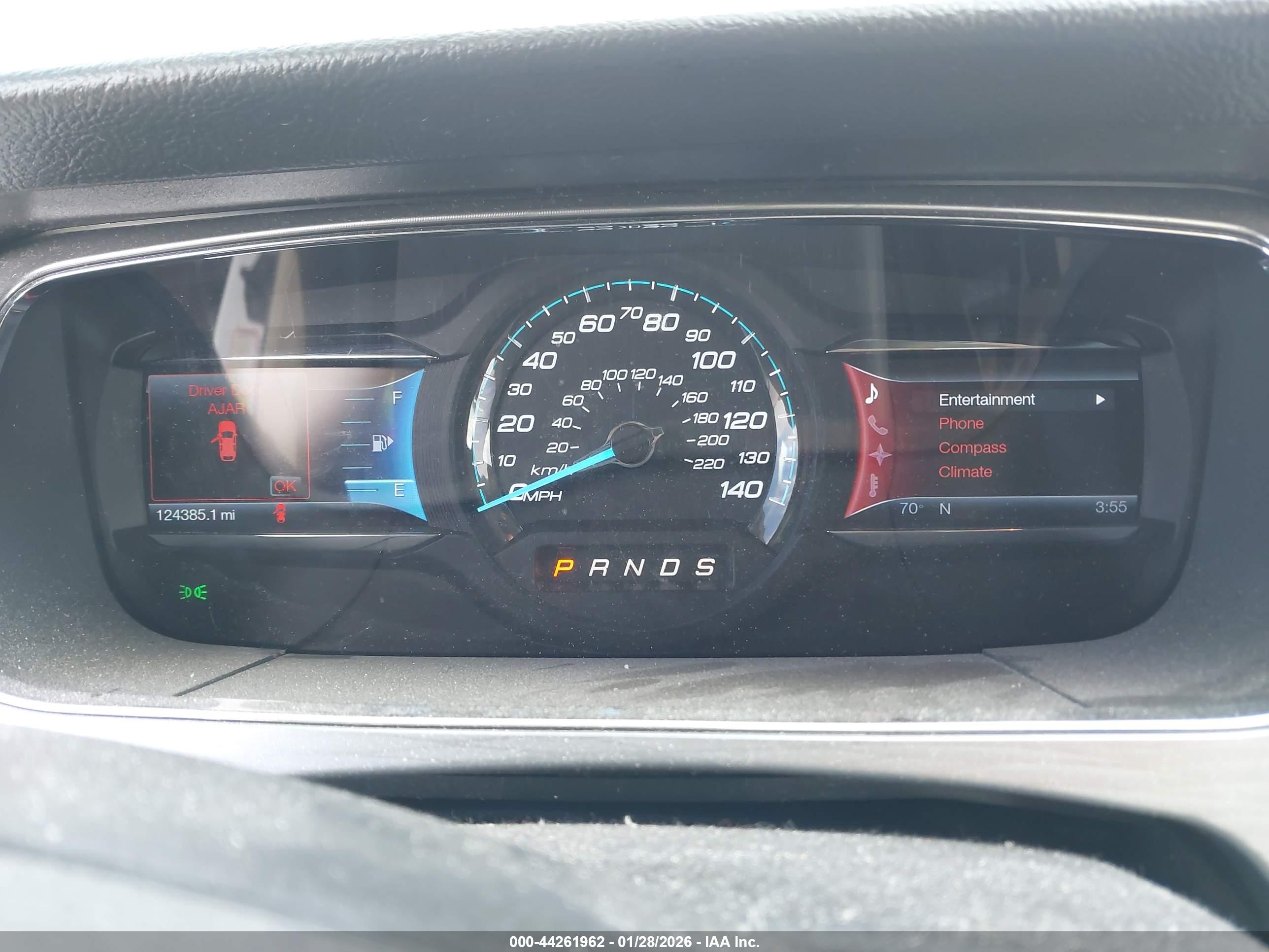 FORD TAURUS image 7