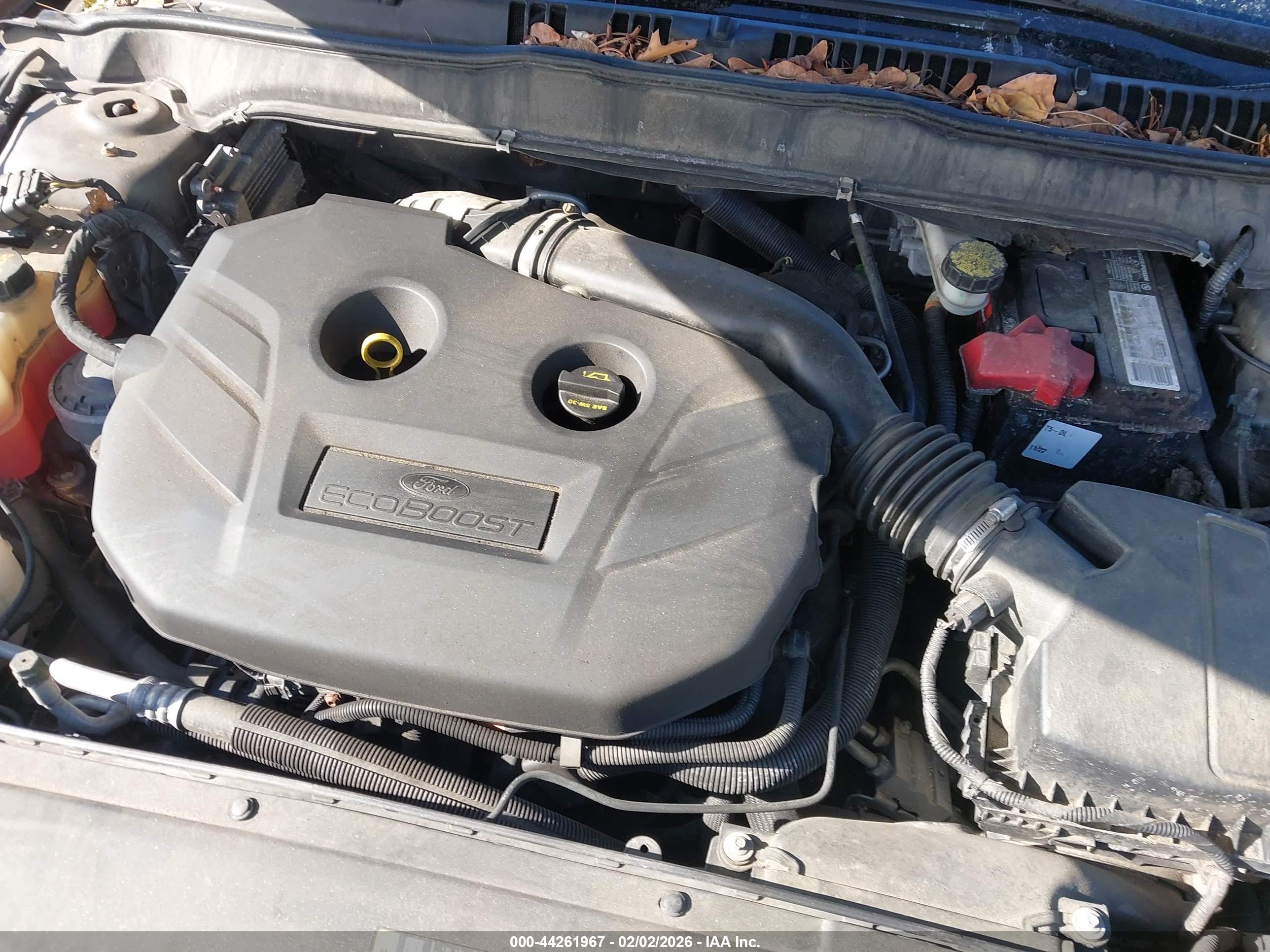 FORD FUSION image 10