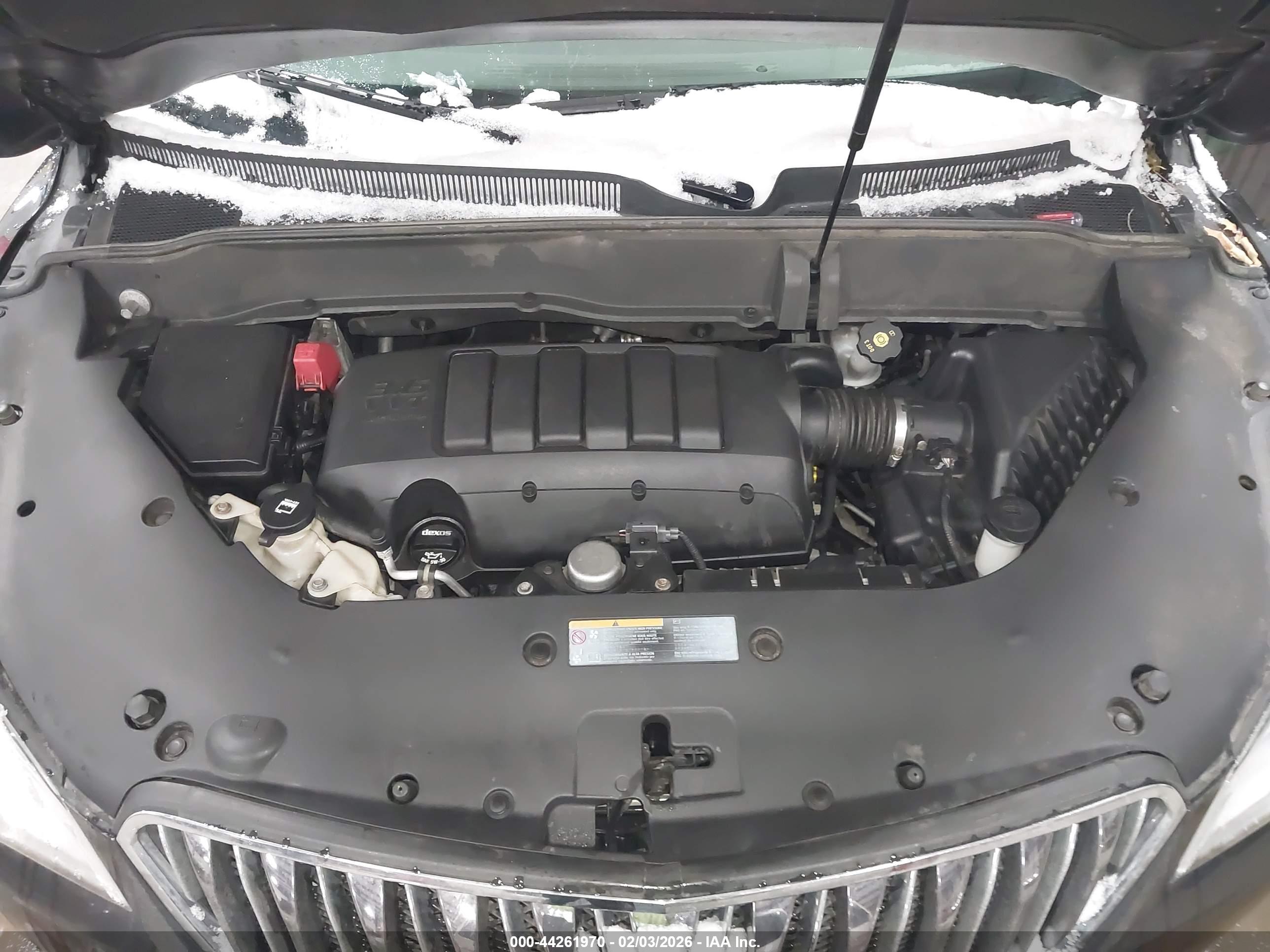 BUICK ENCLAVE image 10