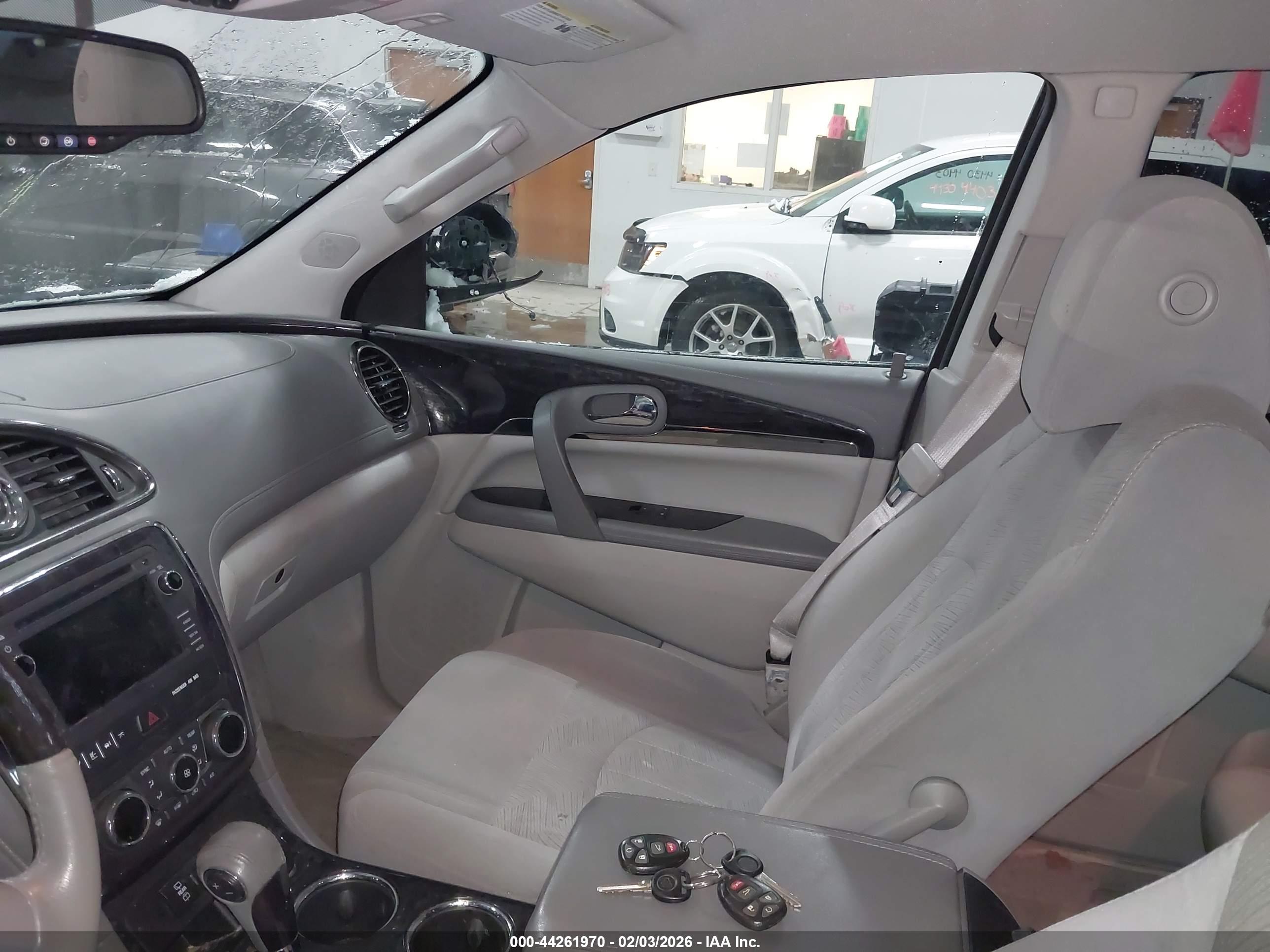 BUICK ENCLAVE image 5