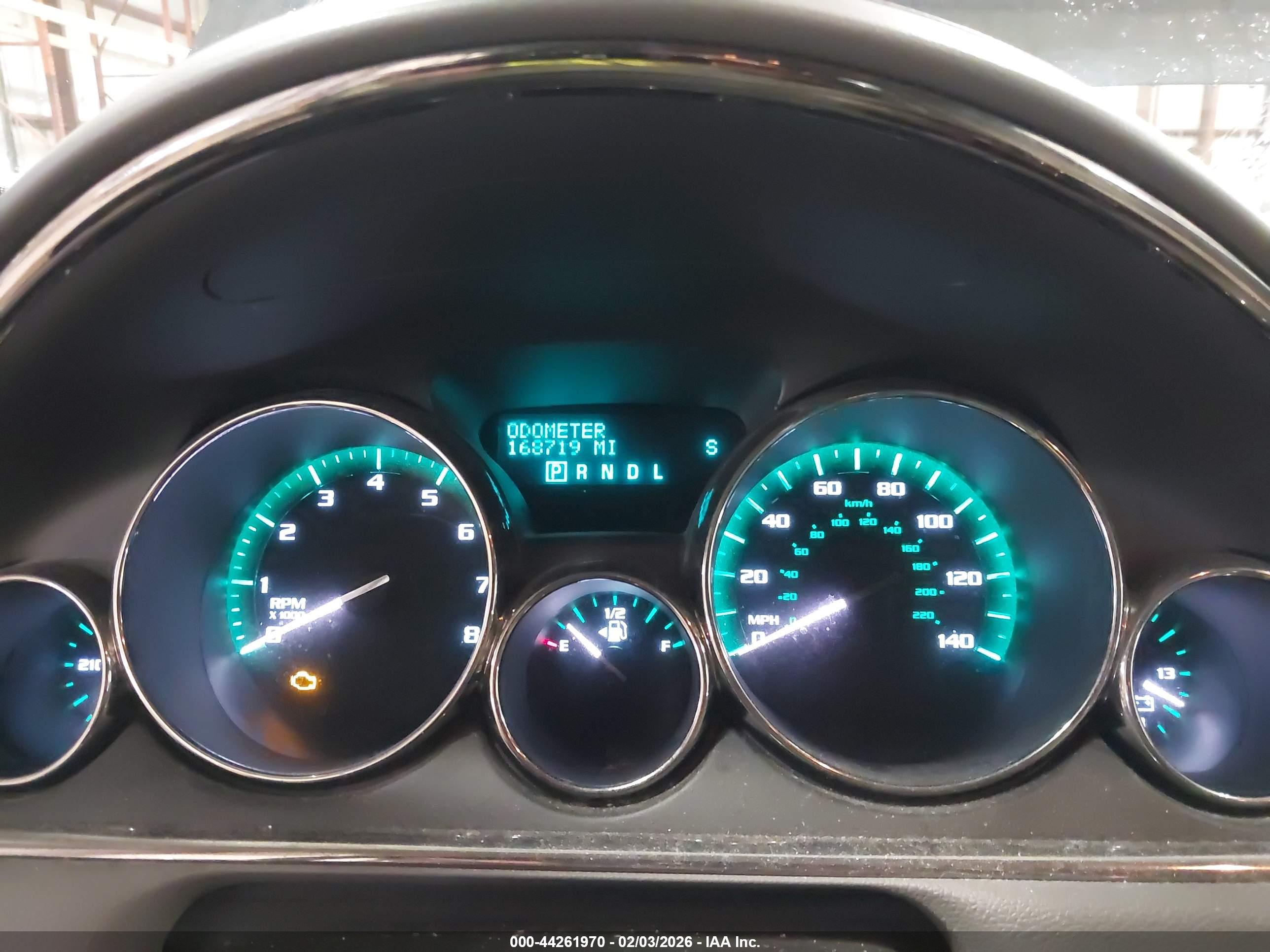 BUICK ENCLAVE image 7