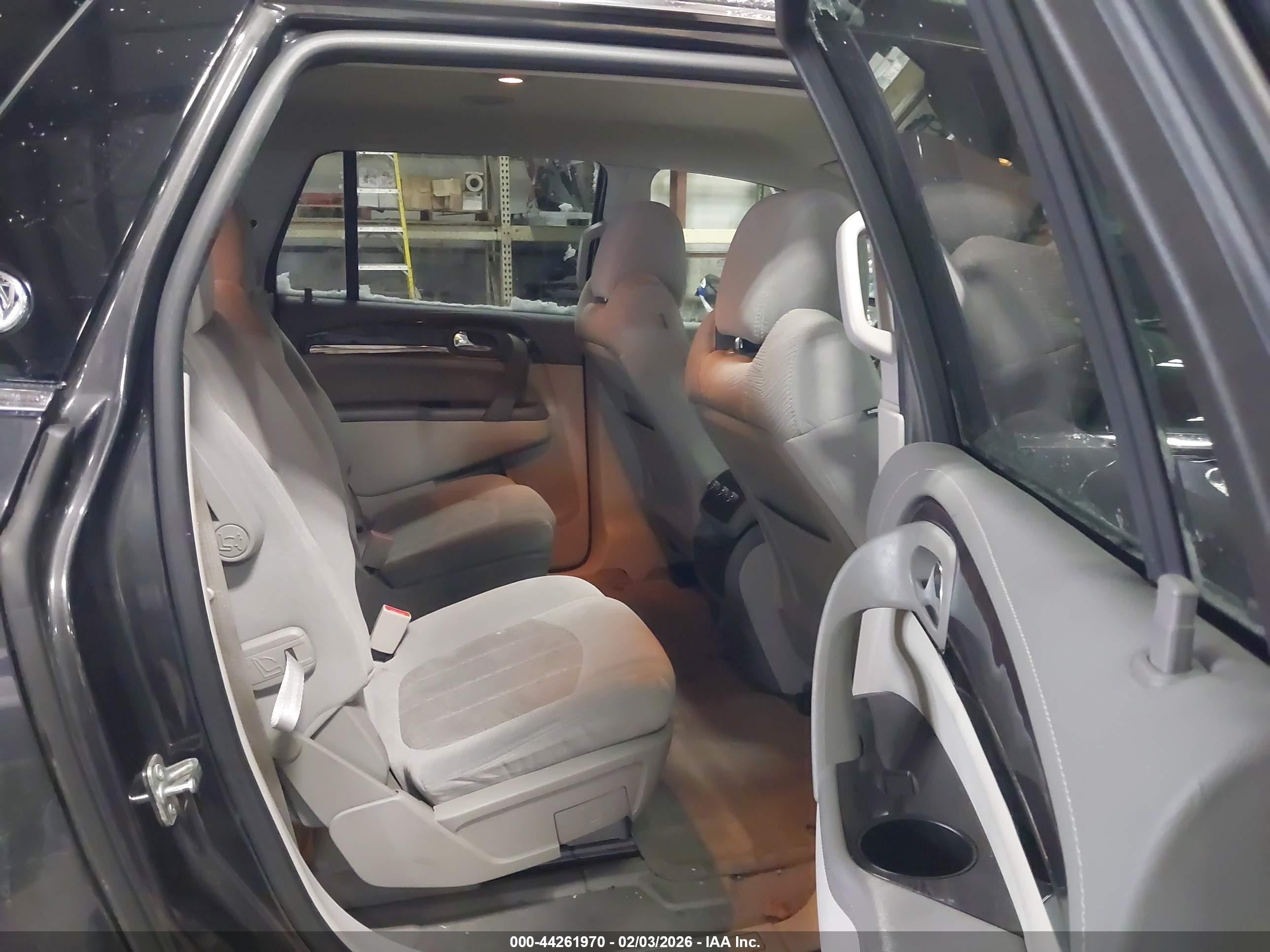 BUICK ENCLAVE image 8