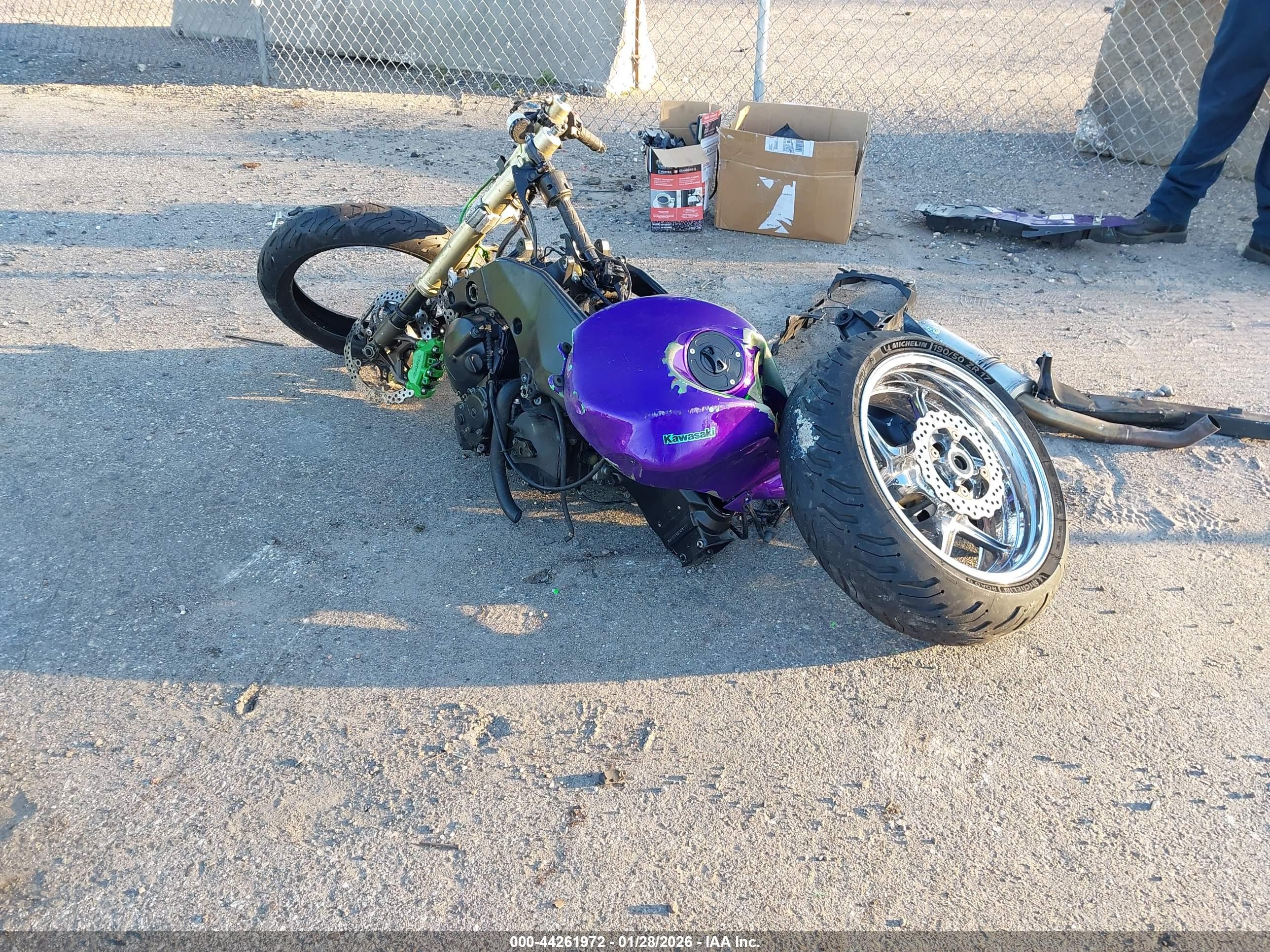KAWASAKI ZX1000 image 3