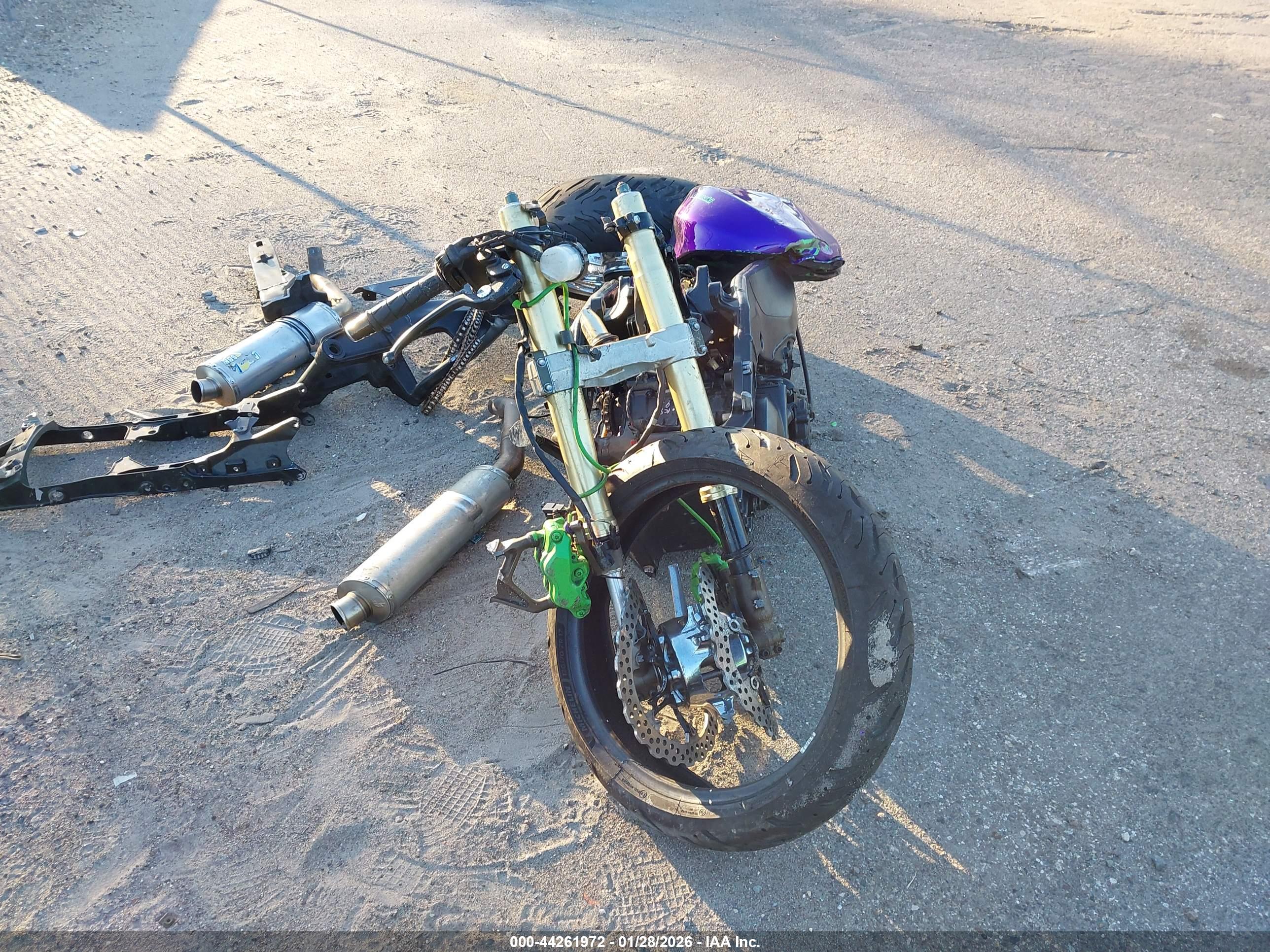 KAWASAKI ZX1000 image 5