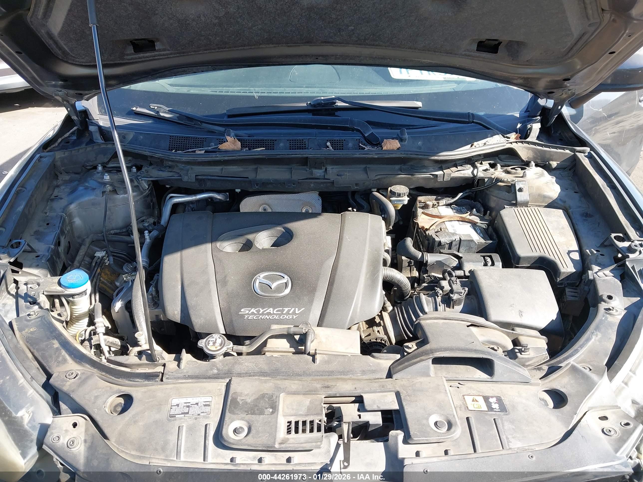 MAZDA CX-5 image 10
