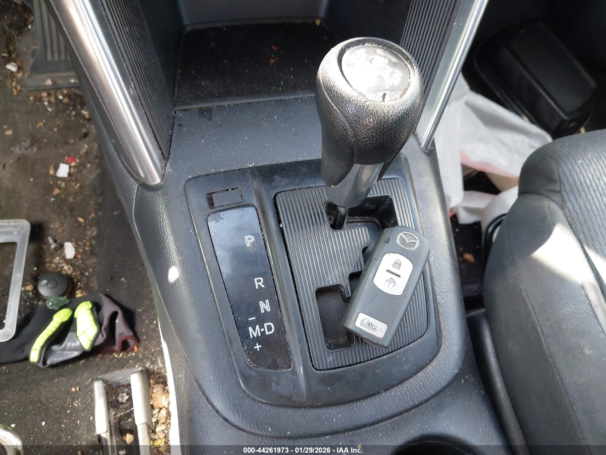 MAZDA CX-5 image 11