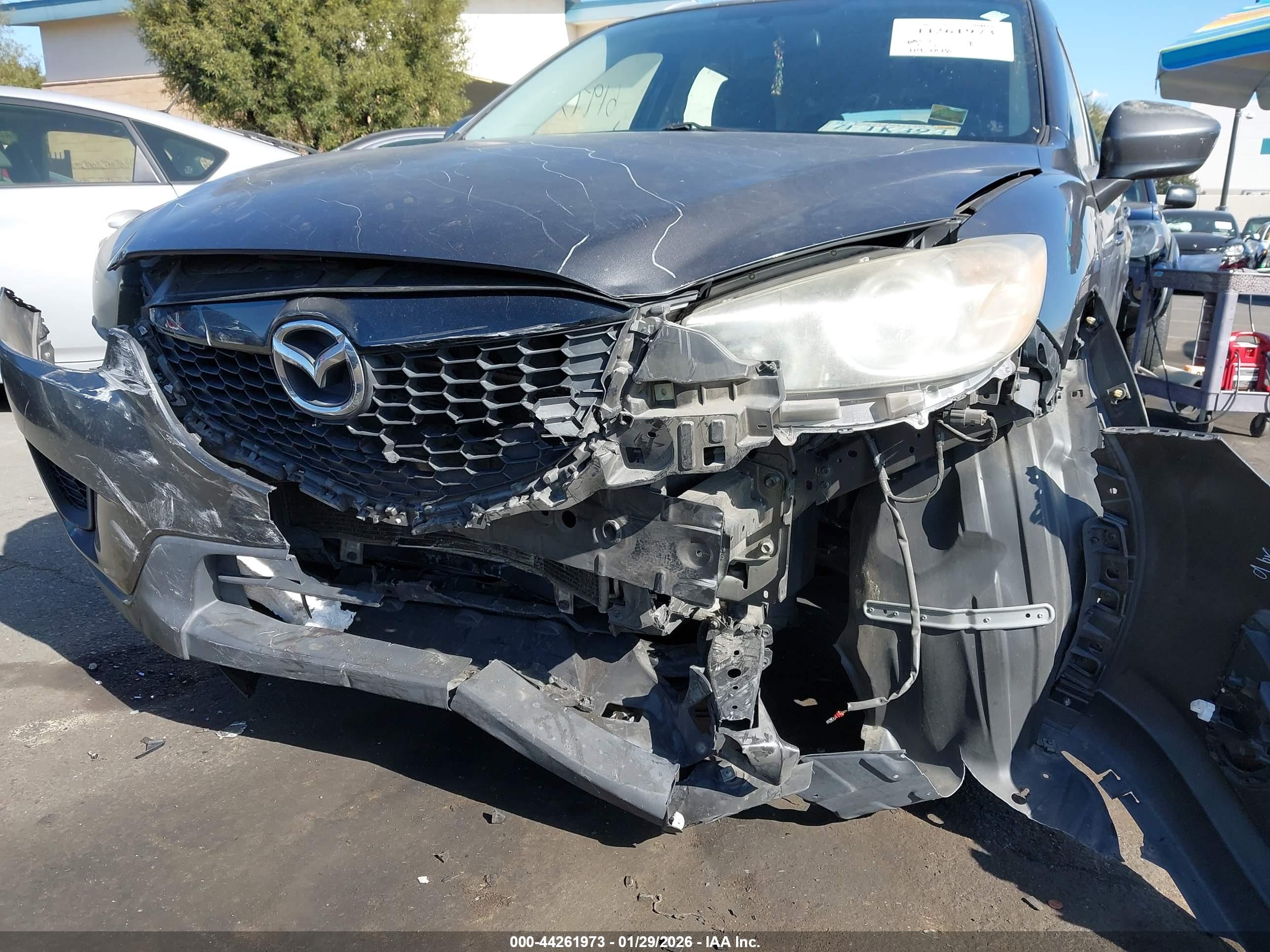 MAZDA CX-5 image 6