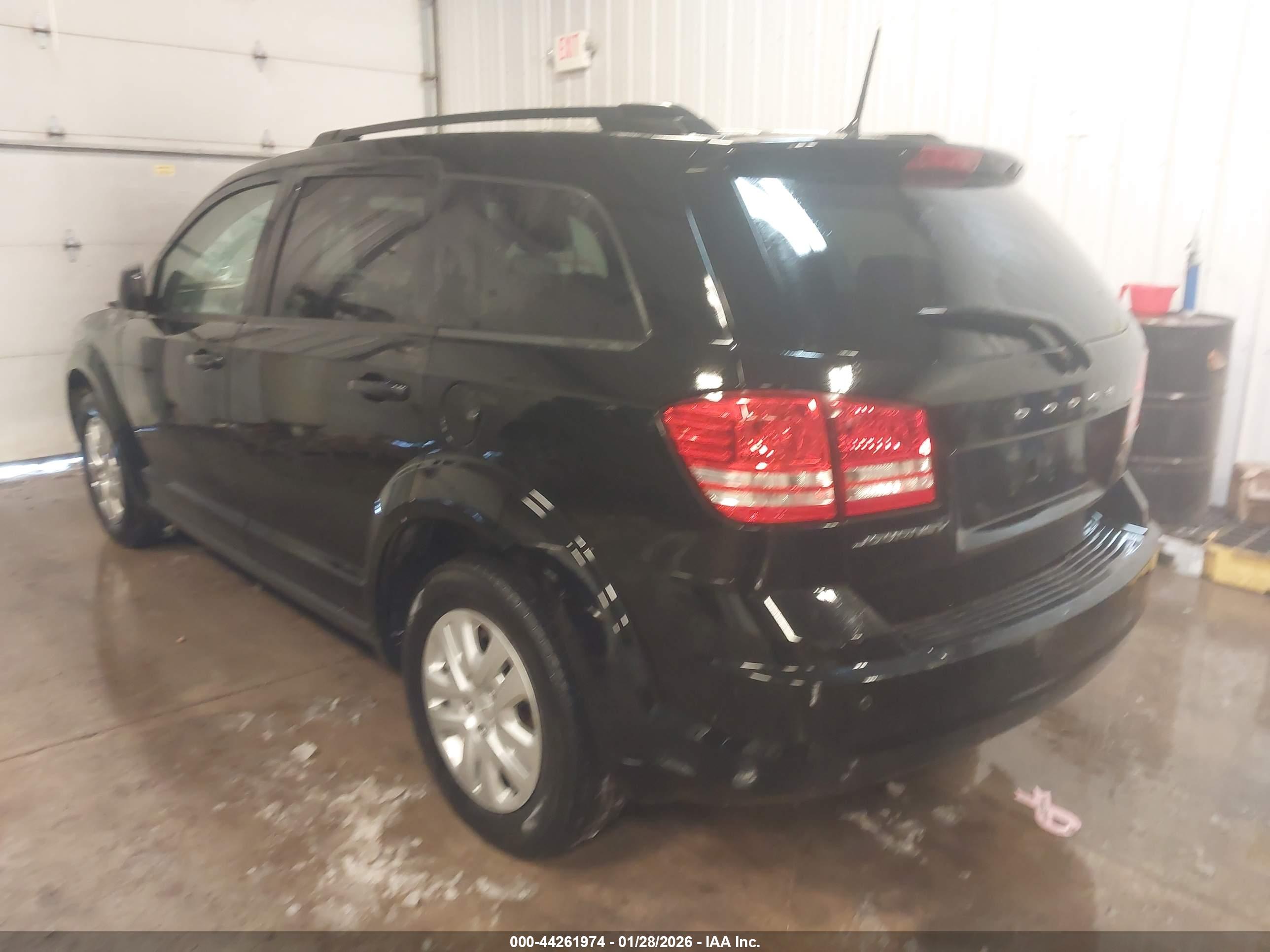 DODGE JOURNEY image 3