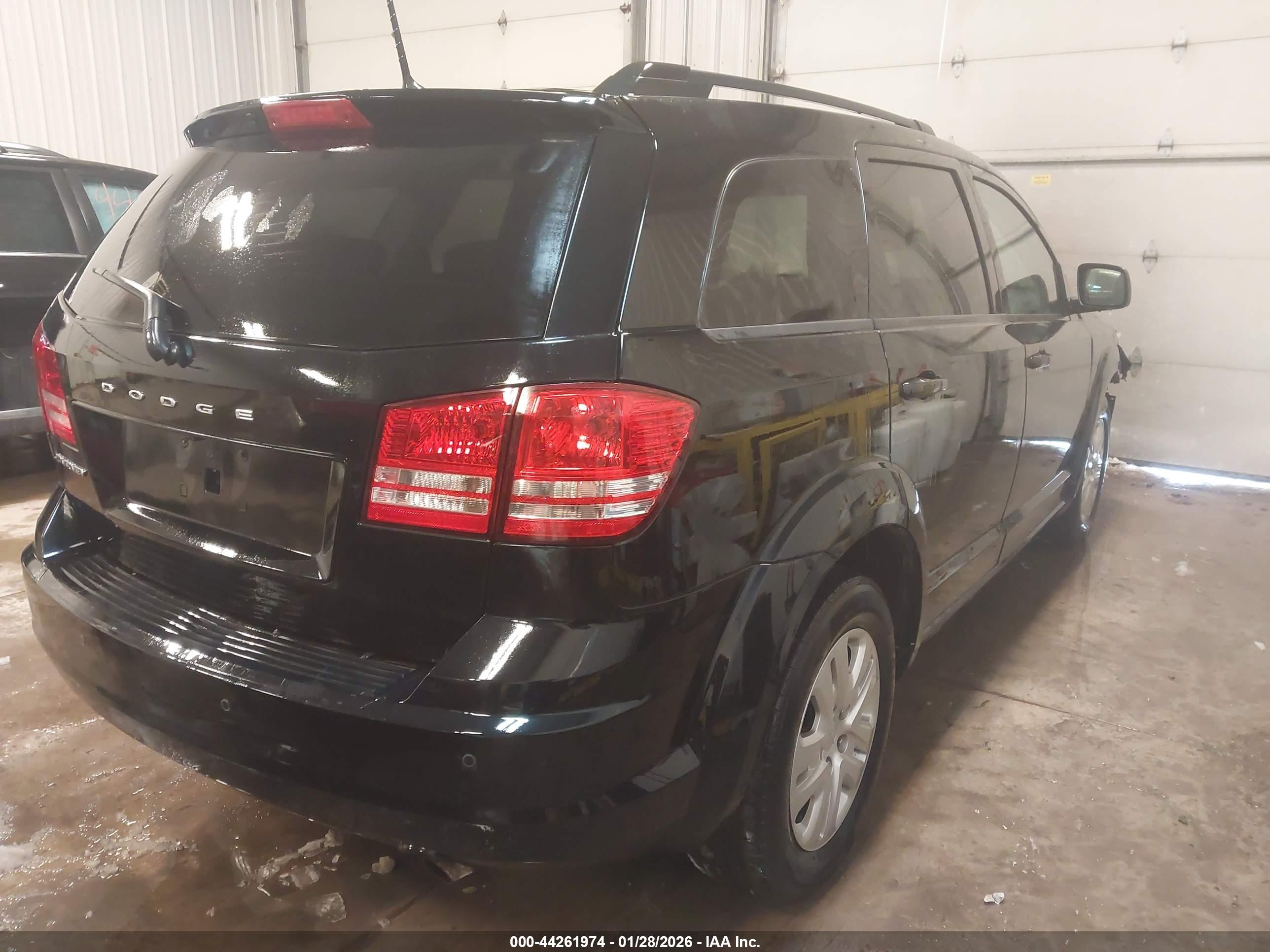 DODGE JOURNEY image 4
