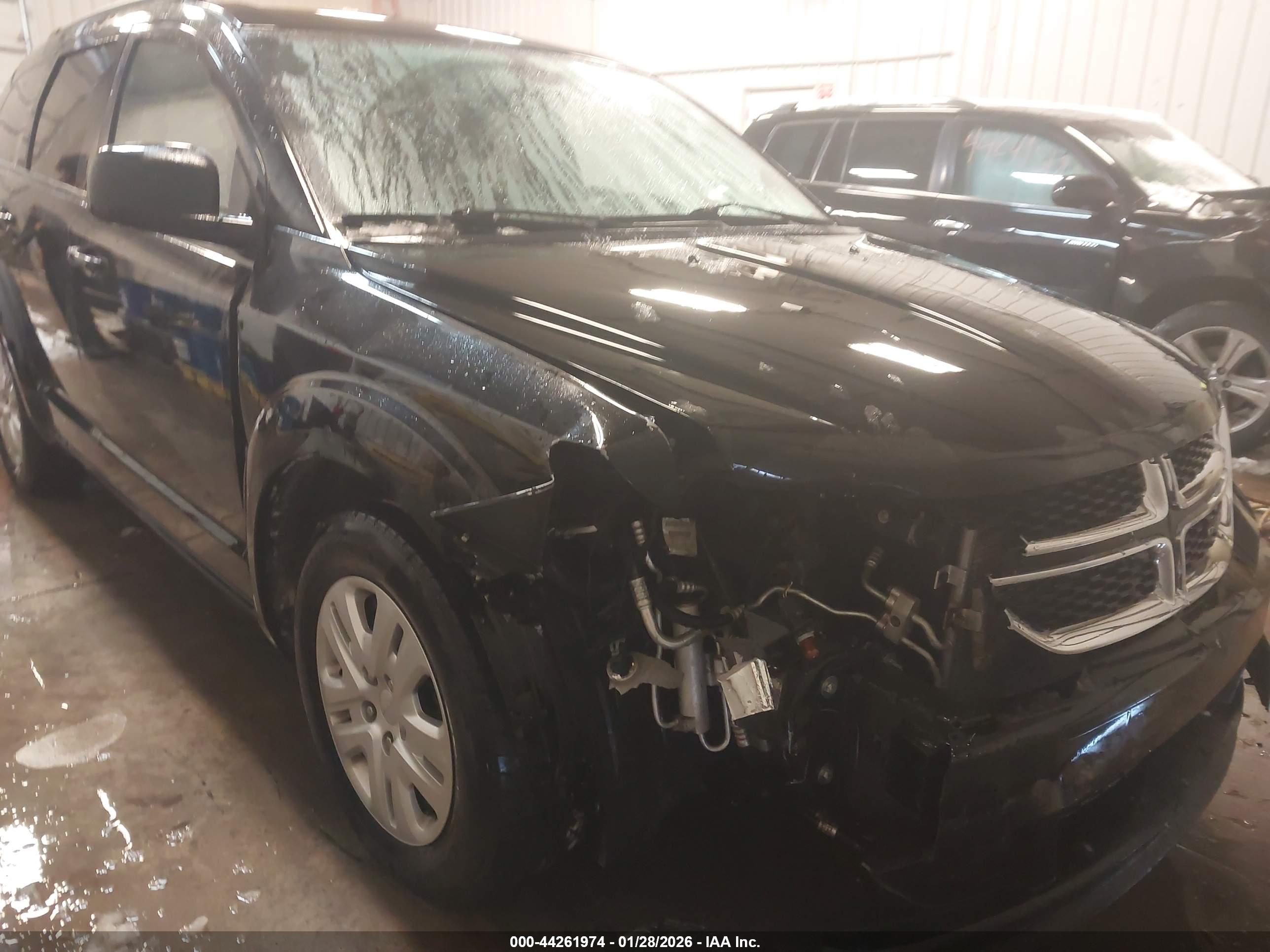 DODGE JOURNEY image 6