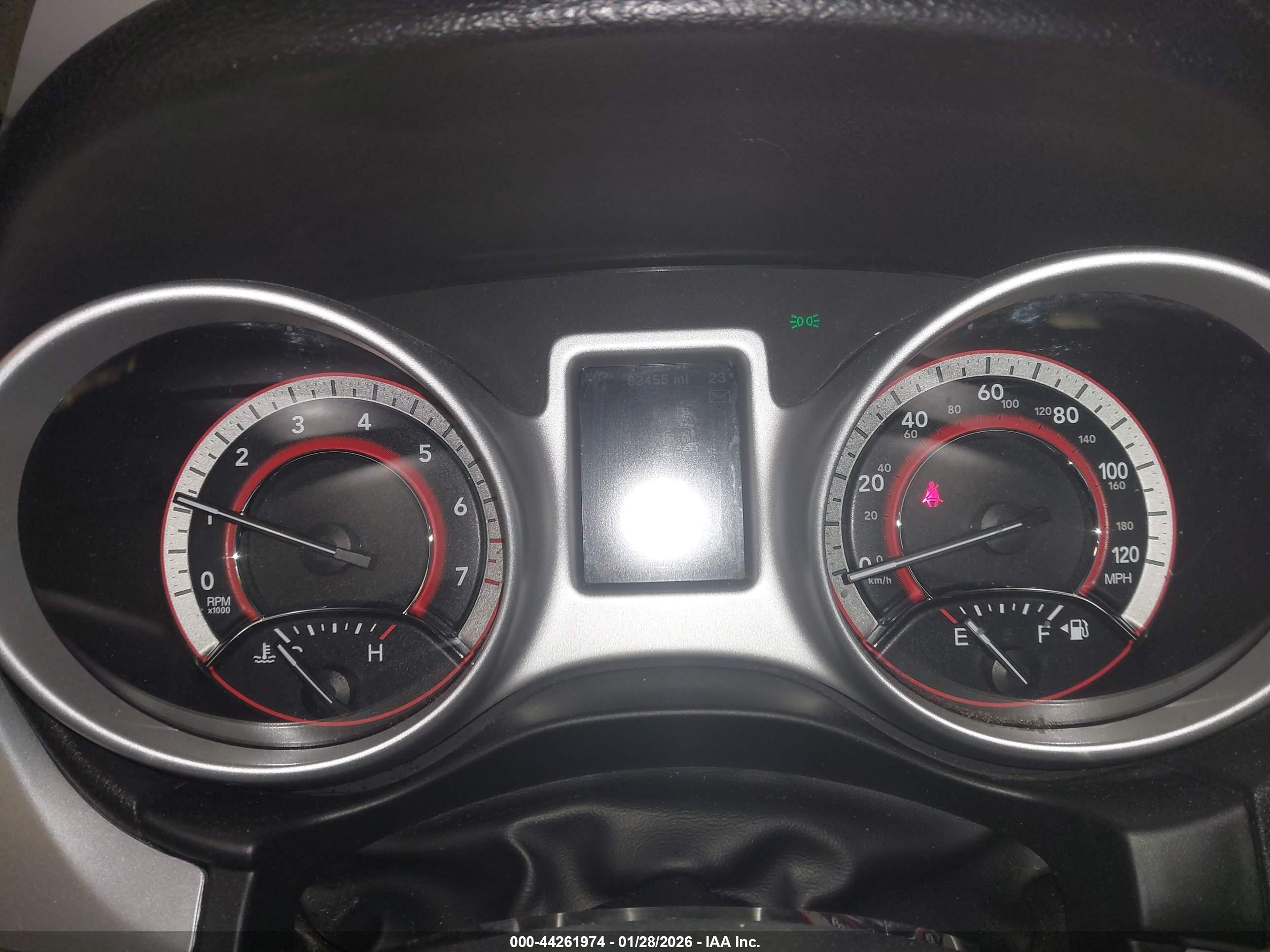 DODGE JOURNEY image 7